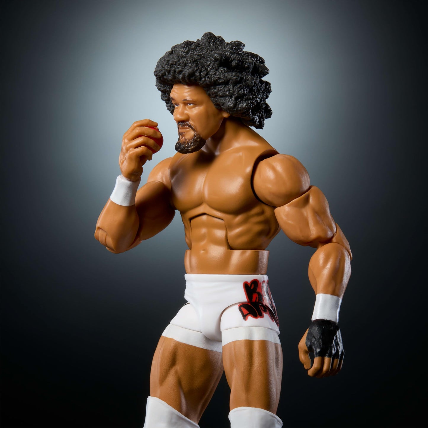 Mattel WWE Elite John Carlito Figure – 6-Inch Collectible with 25 Points of Articulation & Swappable Hands