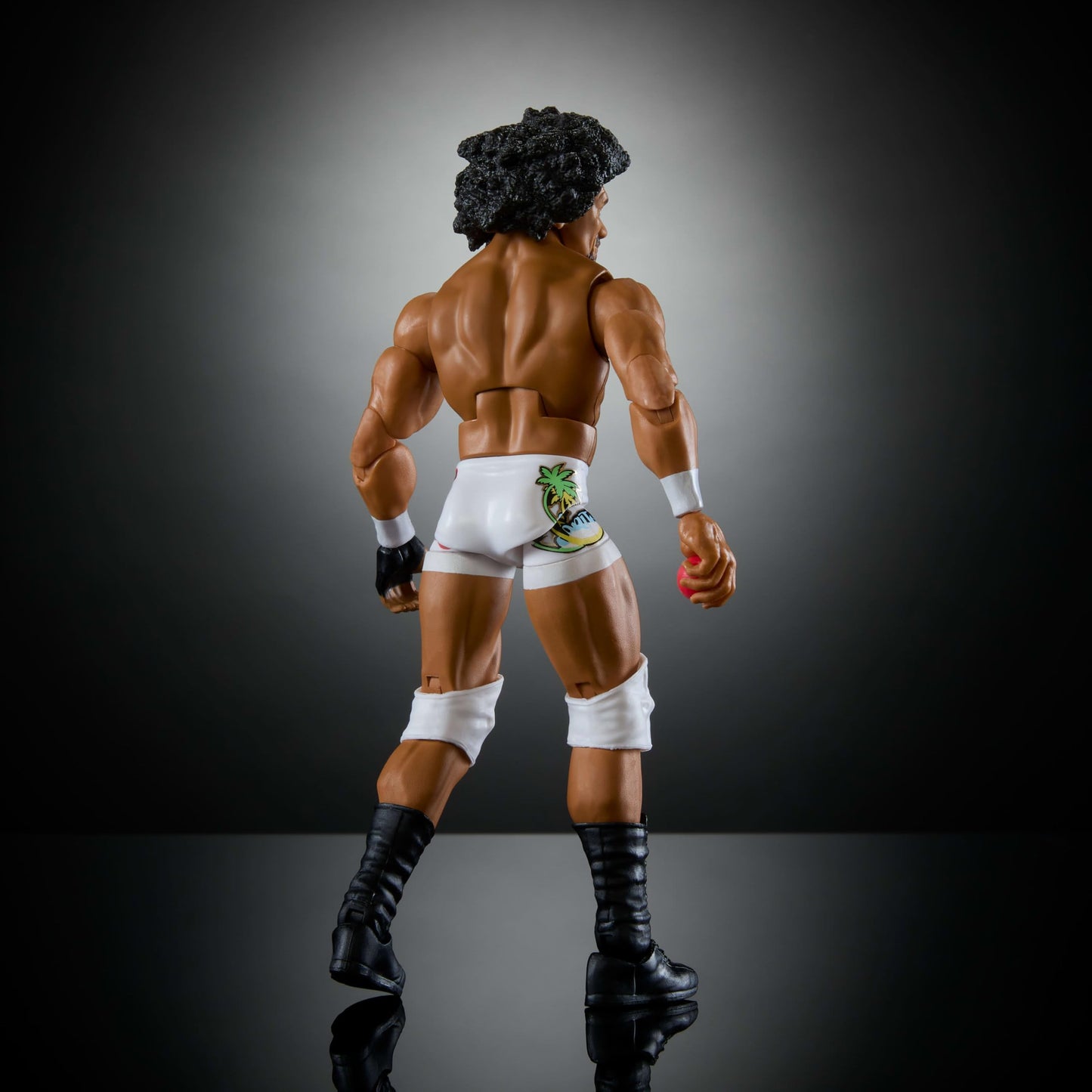 Mattel WWE Elite John Carlito Figure – 6-Inch Collectible with 25 Points of Articulation & Swappable Hands