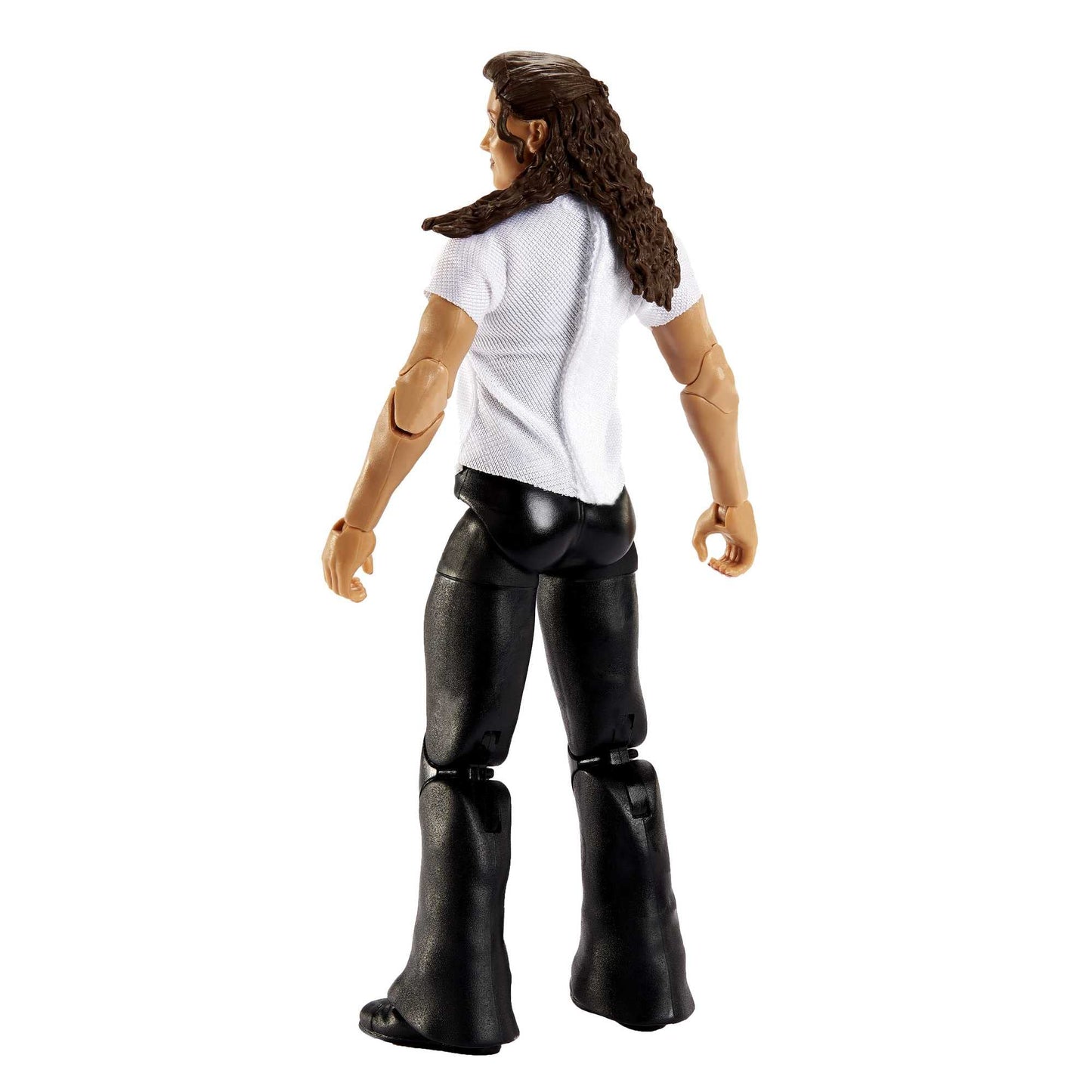 Mattel WWE Elite Collection: Stephanie McMahon Figure – 6-Inch, 25-Point Articulation, Swappable Hands, Series 94