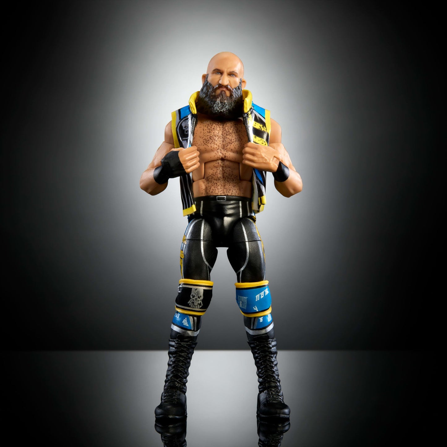 Mattel WWE Elite Ciampa Series #114 – 6-Inch Figure with 25 Points of Articulation