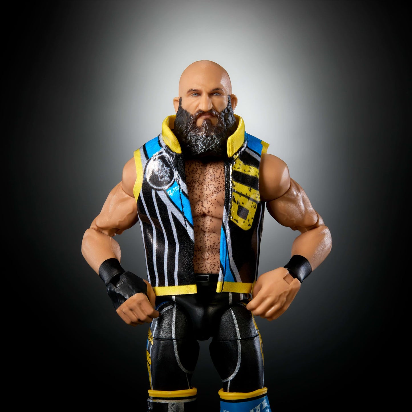 Mattel WWE Elite Ciampa Series #114 – 6-Inch Figure with 25 Points of Articulation