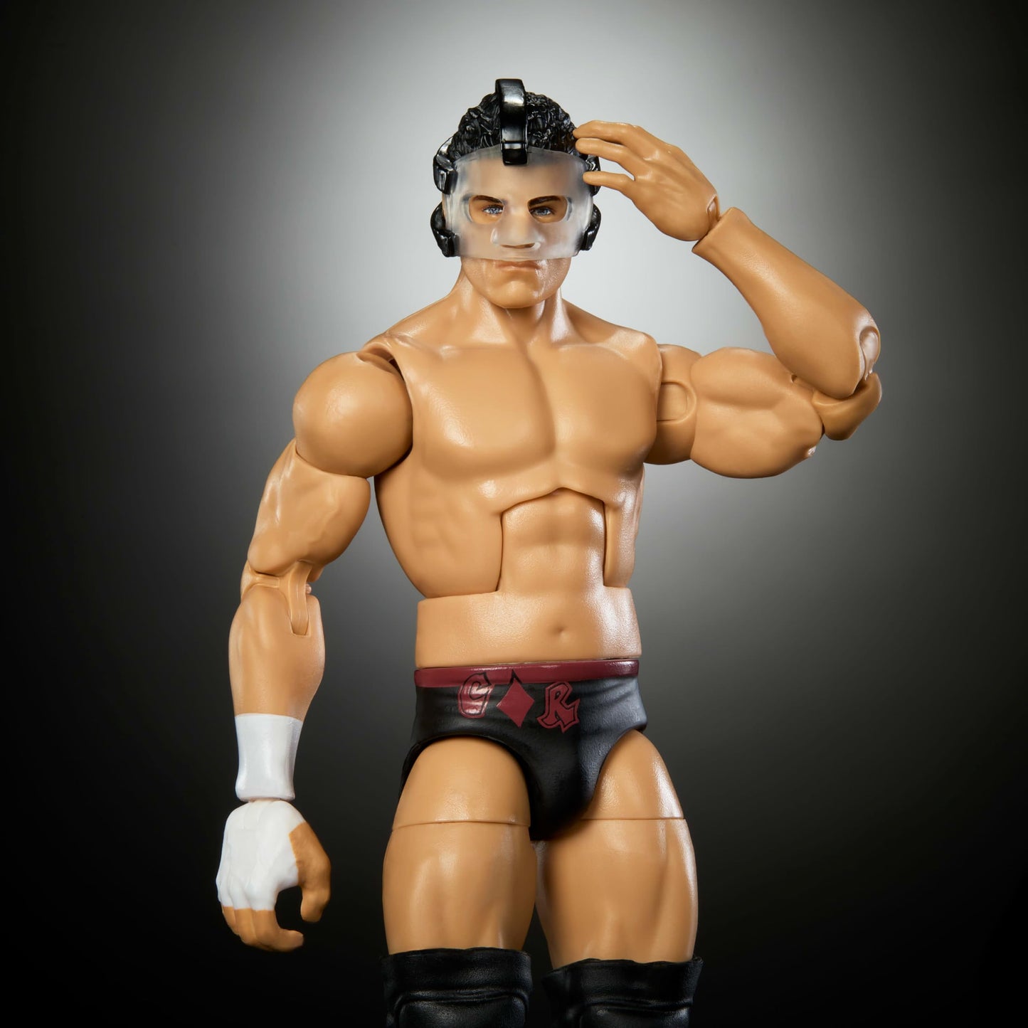 Mattel WWE Elite Cody Rhodes 6-Inch Figure | Greatest Hits 2025, 25 Articulation Points