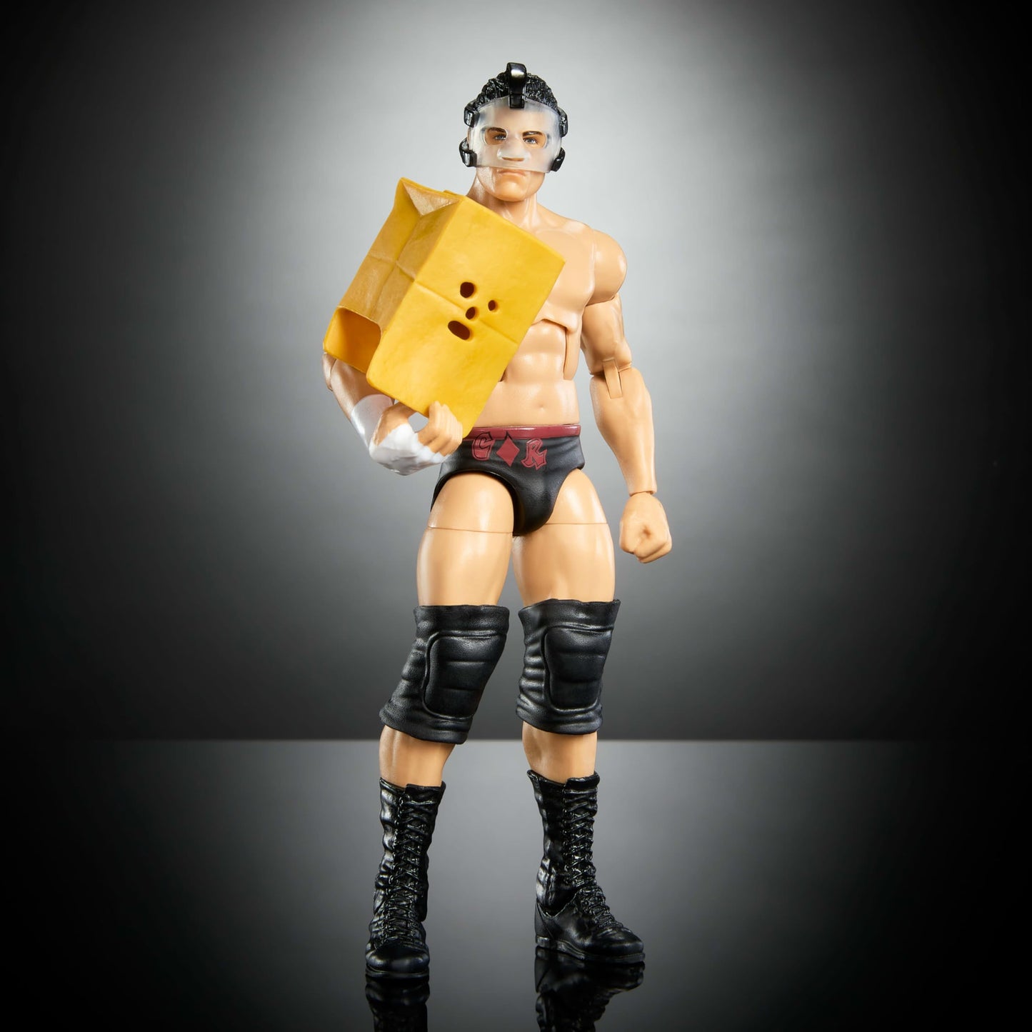 Mattel WWE Elite Cody Rhodes 6-Inch Figure | Greatest Hits 2025, 25 Articulation Points