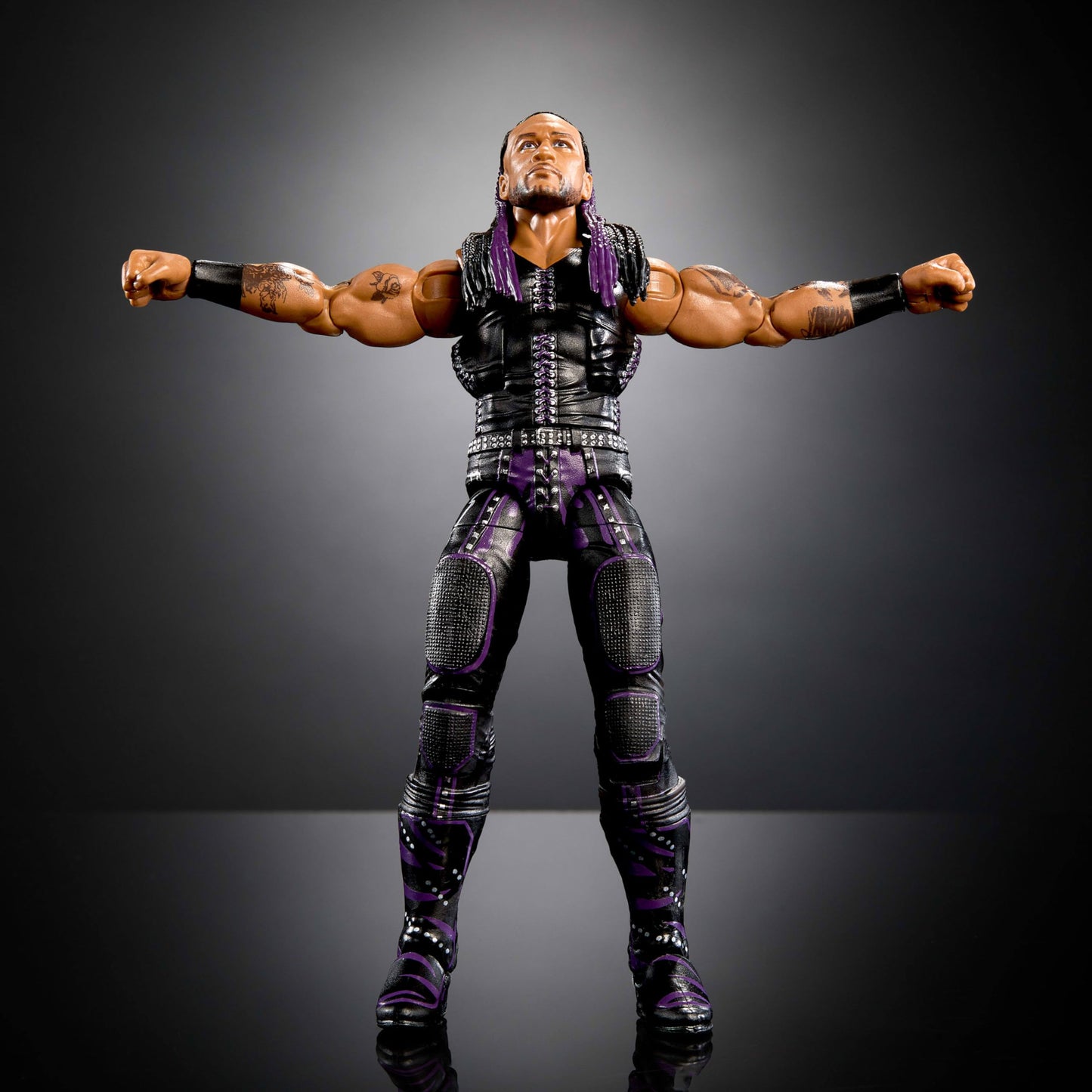 Mattel WWE Elite Damian Priest 6-Inch Figure – Series 109, 25 Articulation Points