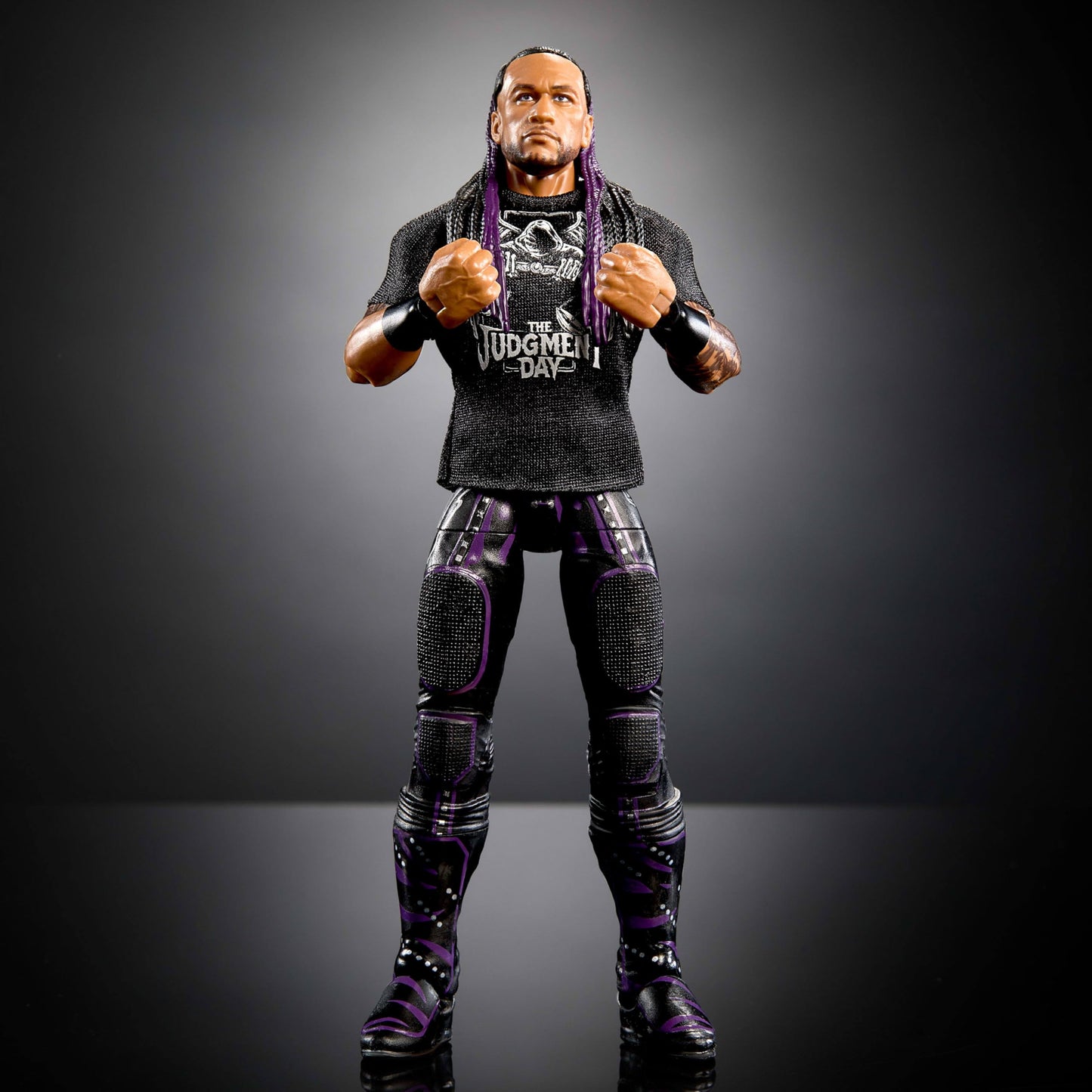 Mattel WWE Elite Damian Priest 6-Inch Figure – Series 109, 25 Articulation Points