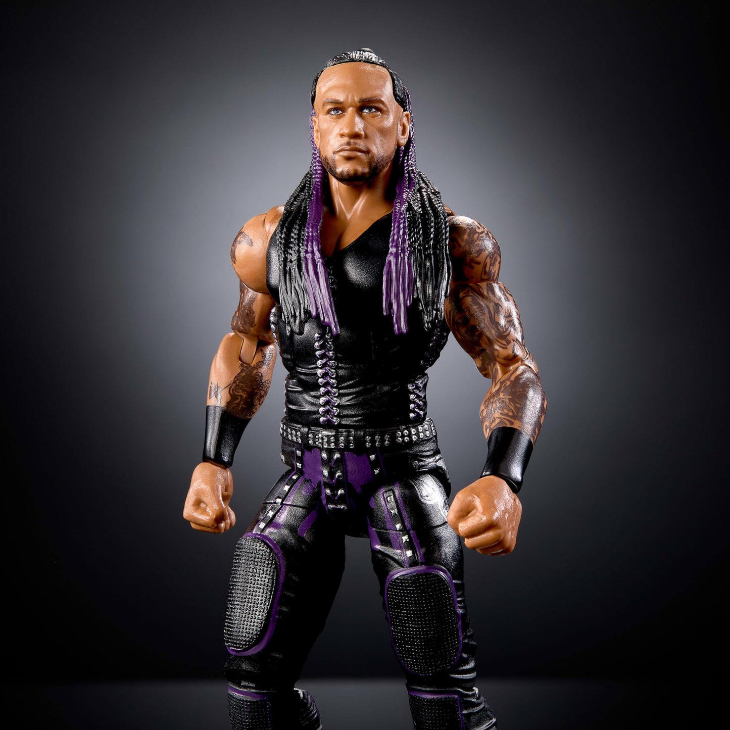 Mattel WWE Elite Damian Priest 6-Inch Figure – Series 109, 25 Articulation Points