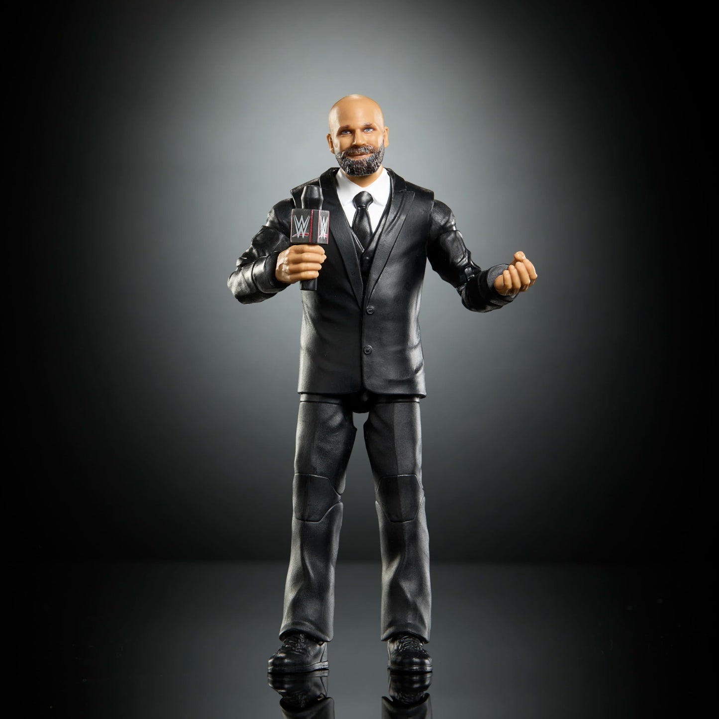 Mattel WWE Elite Premium Live Event Stardust Set – WrestleMania Build-A-Figure Parts