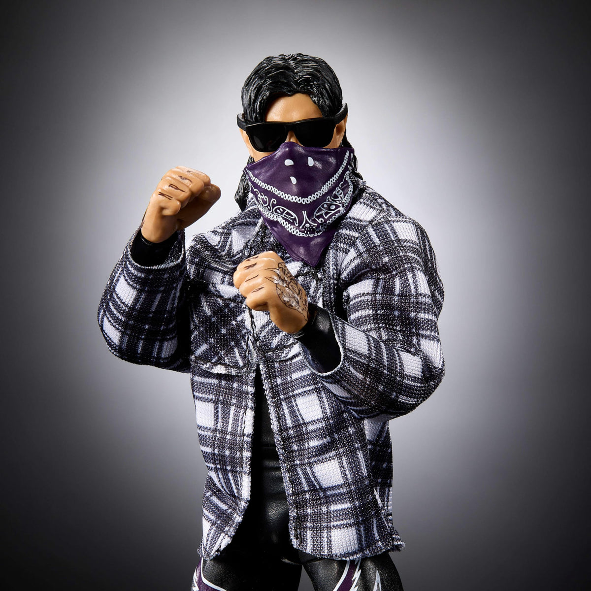 Mattel WWE Elite Series 109 Dominik Mysterio 6-Inch Action Figure – 25 Points of Articulation