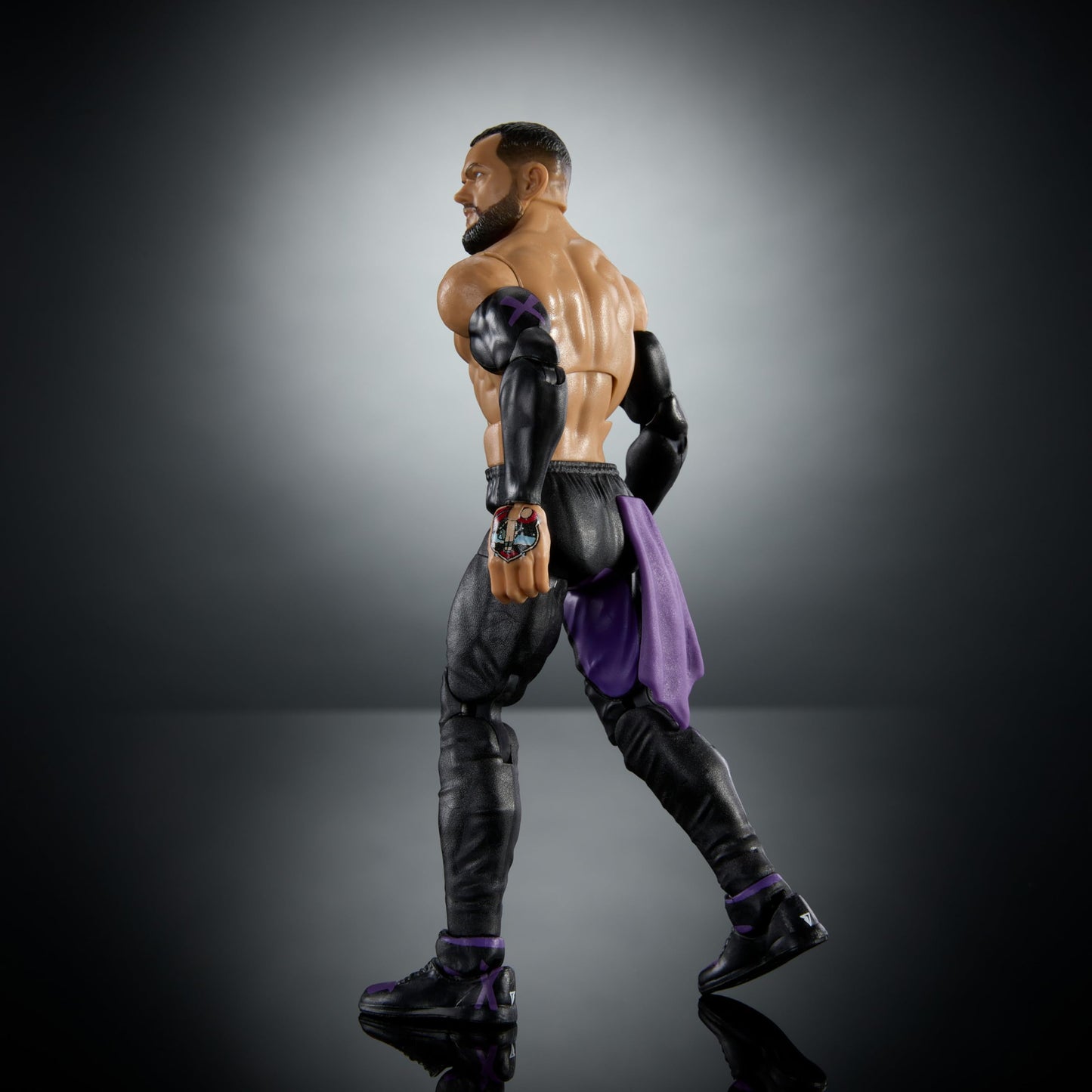 Mattel WWE Elite Finn Balor Series #107 – 6-Inch Figure with 25 Articulation