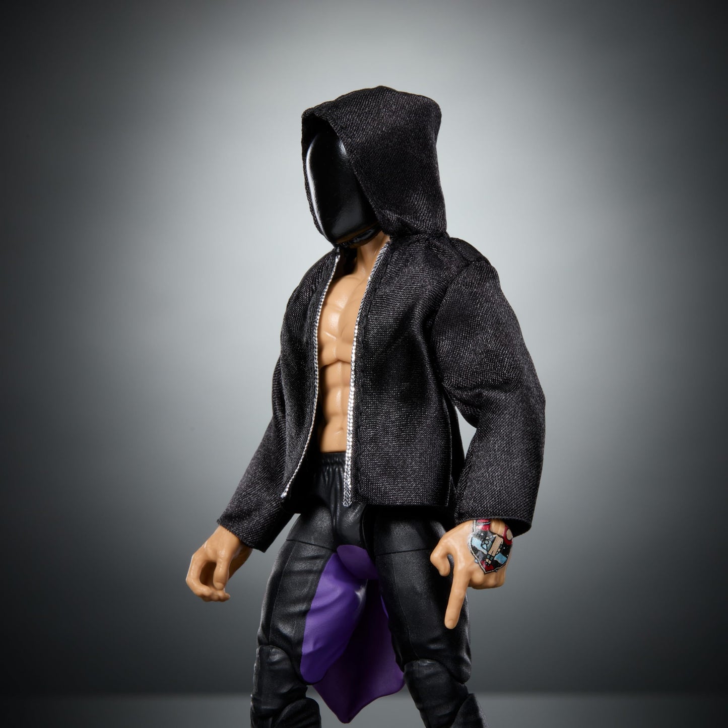 Mattel WWE Elite Finn Balor Series #107 – 6-Inch Figure with 25 Articulation