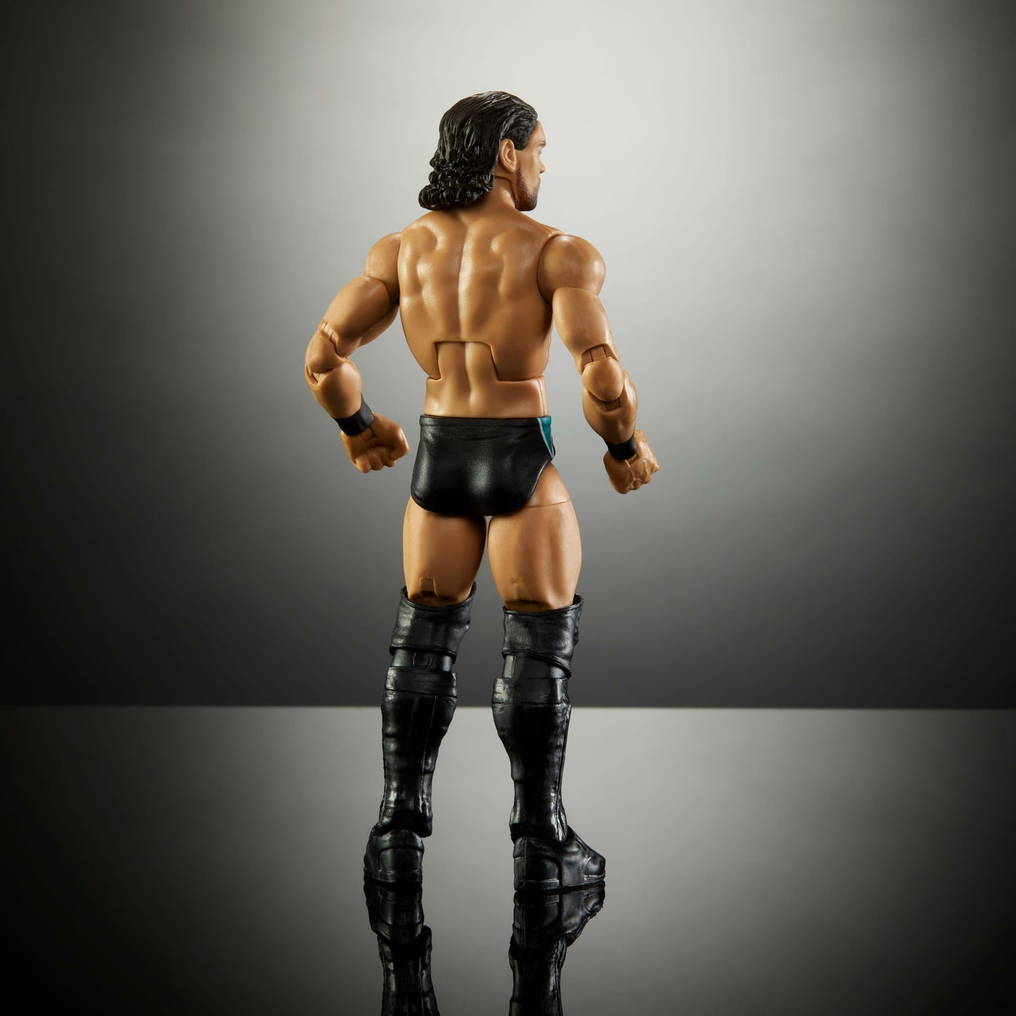 Mattel WWE Elite JD McDonagh Figure – 6-Inch Collectible with 25 Points of Articulation