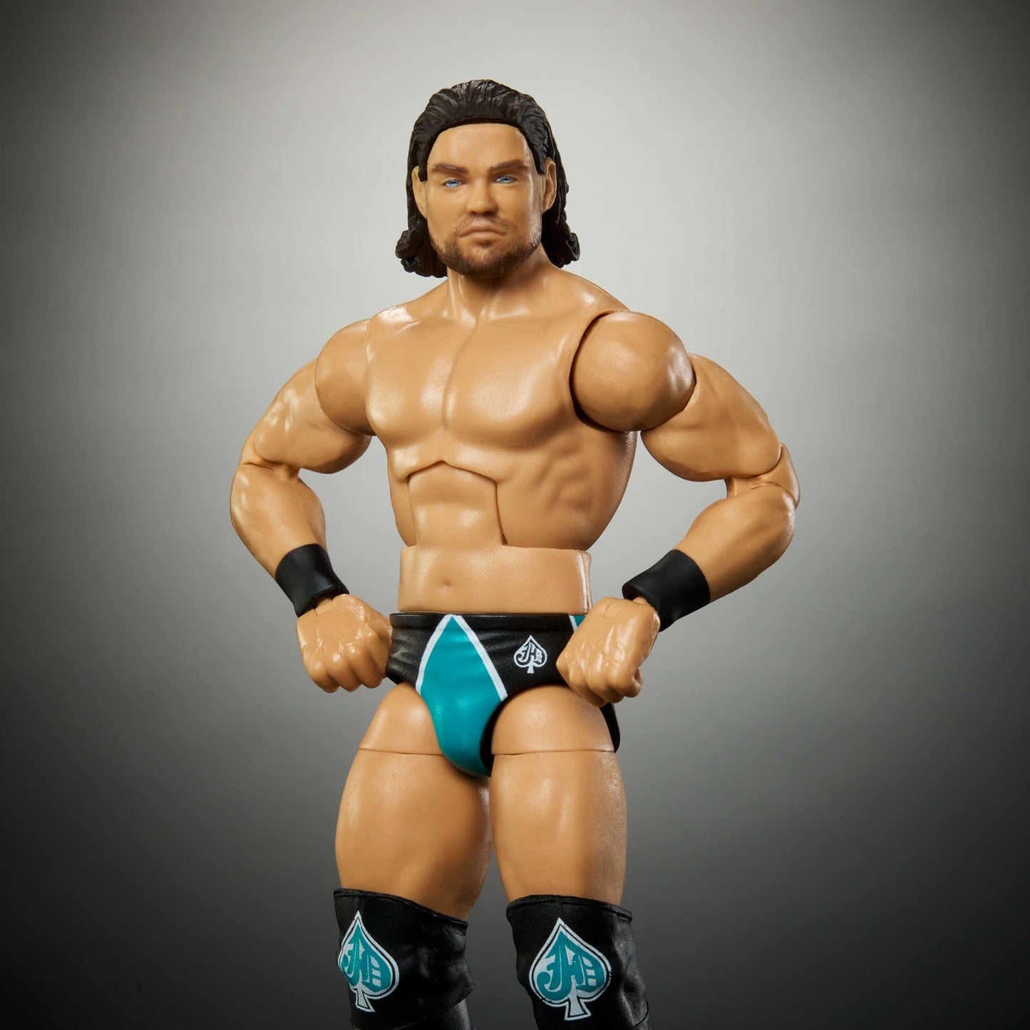 Mattel WWE Elite JD McDonagh Figure – 6-Inch Collectible with 25 Points of Articulation