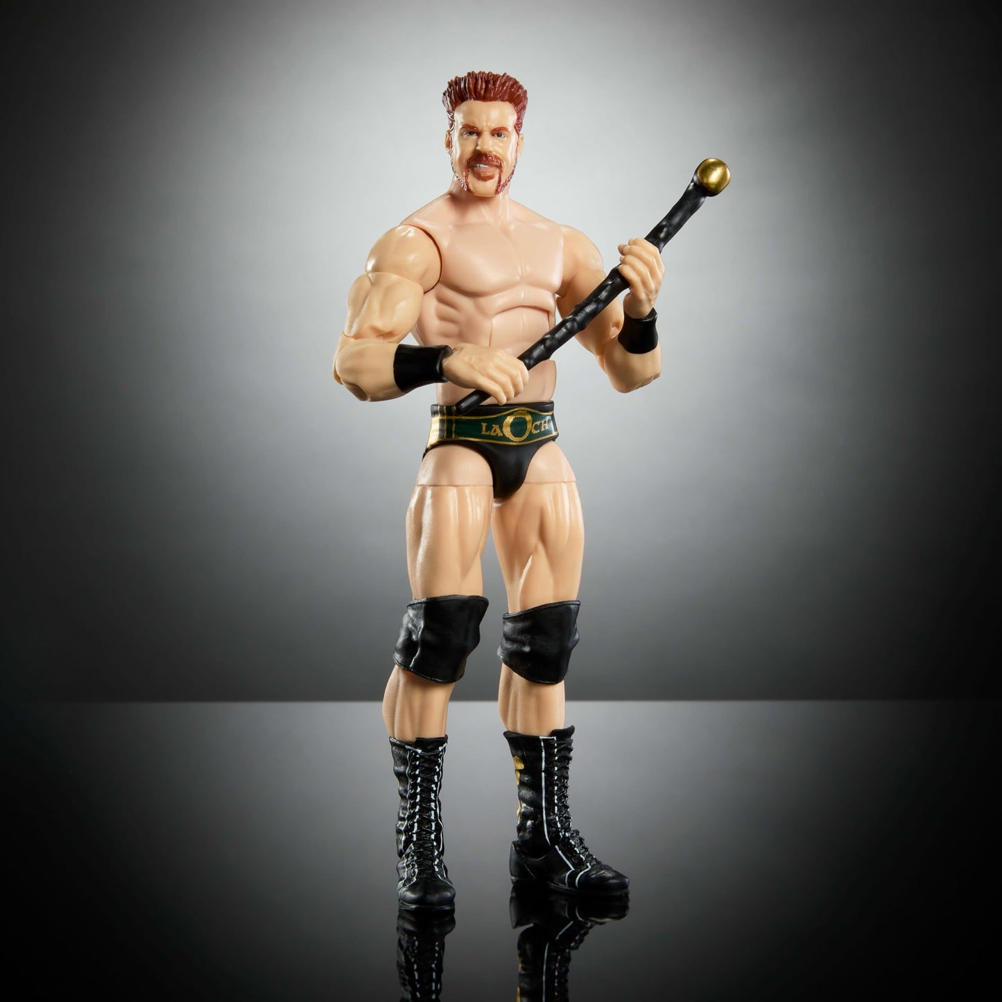 Mattel WWE Elite King Sheamus Figure – Greatest Hits 2025, 6-Inch, 25 Points of Articulation