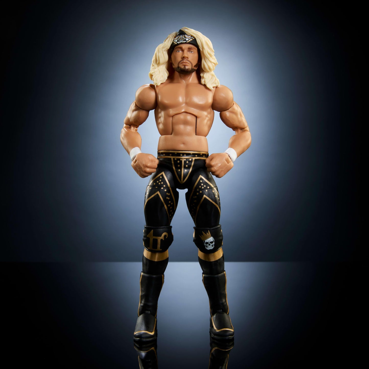 Mattel WWE Elite Lexis King Figure - 6-Inch, 25 Articulation, Swappable Hands | Series 116
