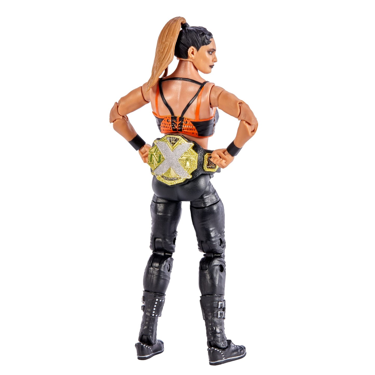 Mattel WWE Elite Collection Raquel Gonzalez 6-Inch Poseable Action Figure | Collectible WWE Toys