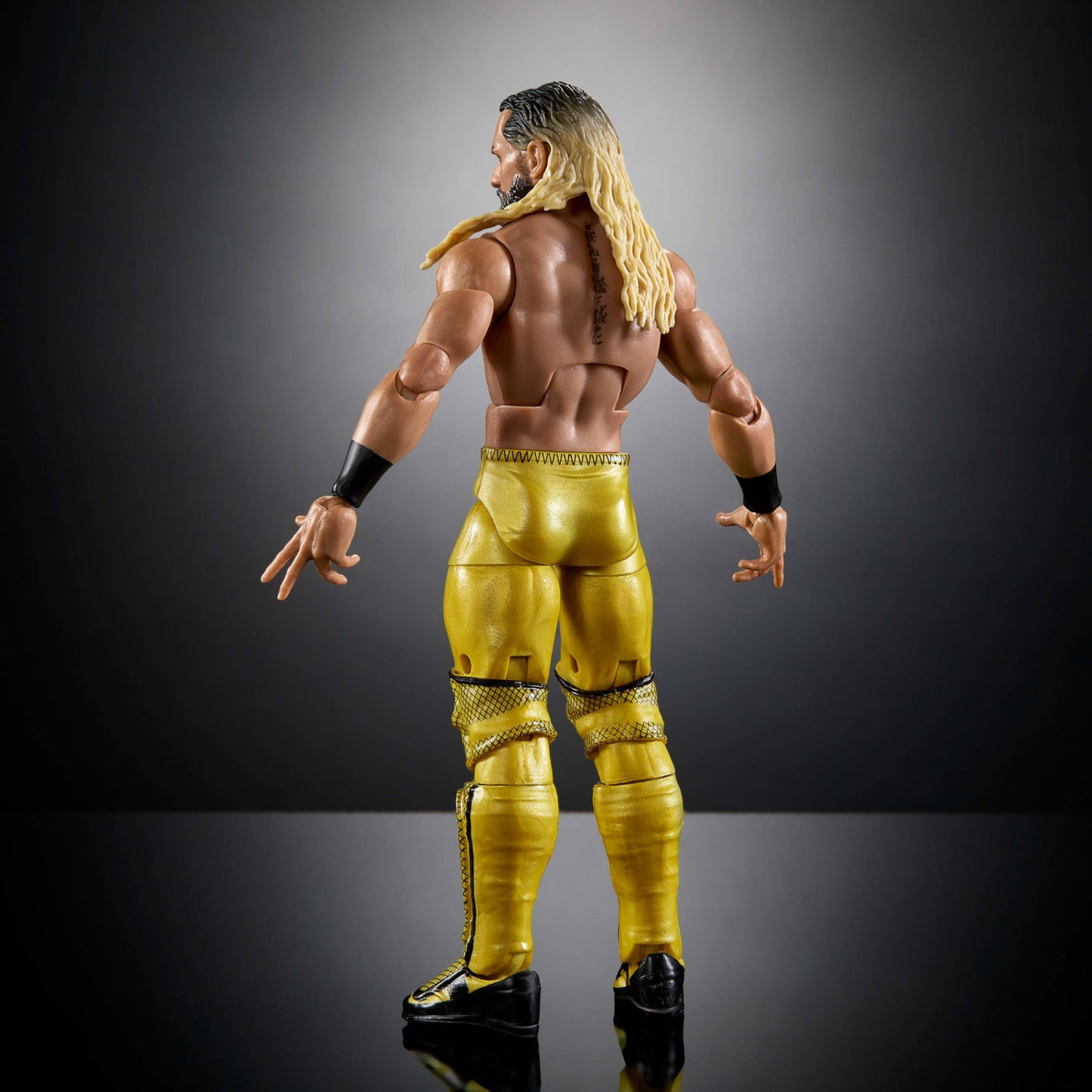 Mattel WWE Elite Series 109 Seth Rollins Action Figure – 6-Inch, 25 Points of Articulation