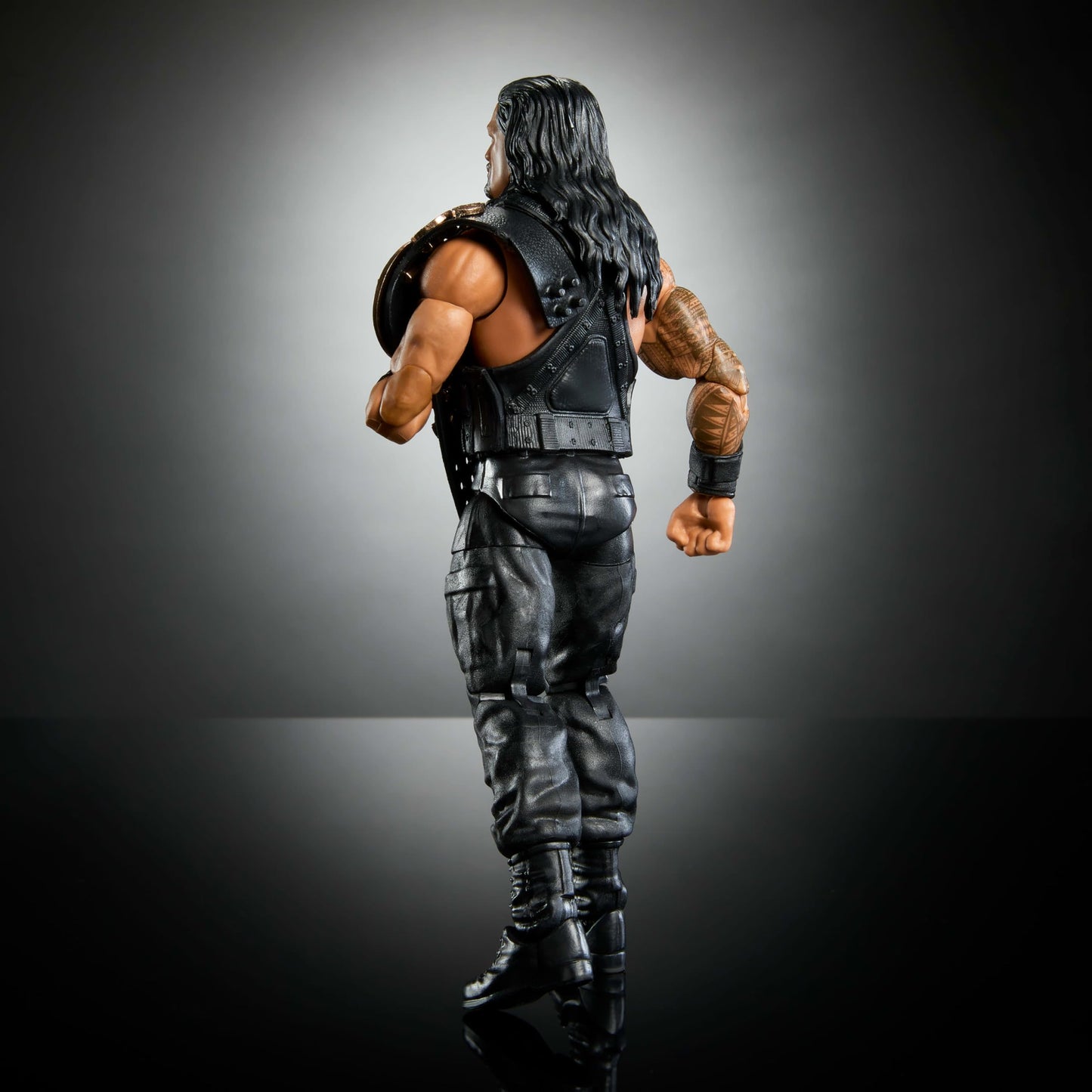 Mattel WWE Elite Roman Reigns 6-Inch Action Figure | Greatest Hits 2025