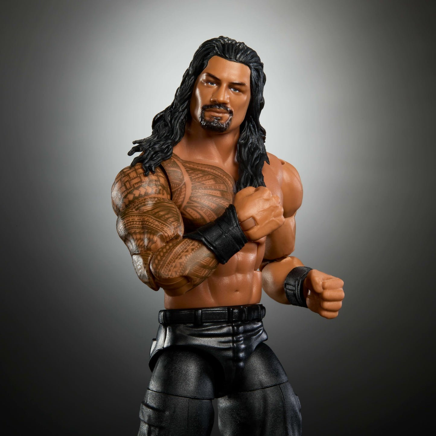 Mattel WWE Elite Roman Reigns 6-Inch Action Figure | Greatest Hits 2025