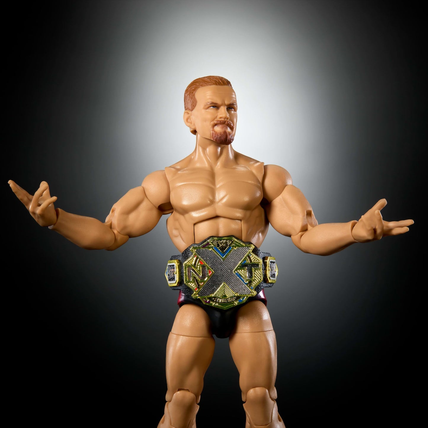 Mattel WWE Elite Series #114 Ilja Dragunov Action Figure – 6-Inch with 25 Articulation Points