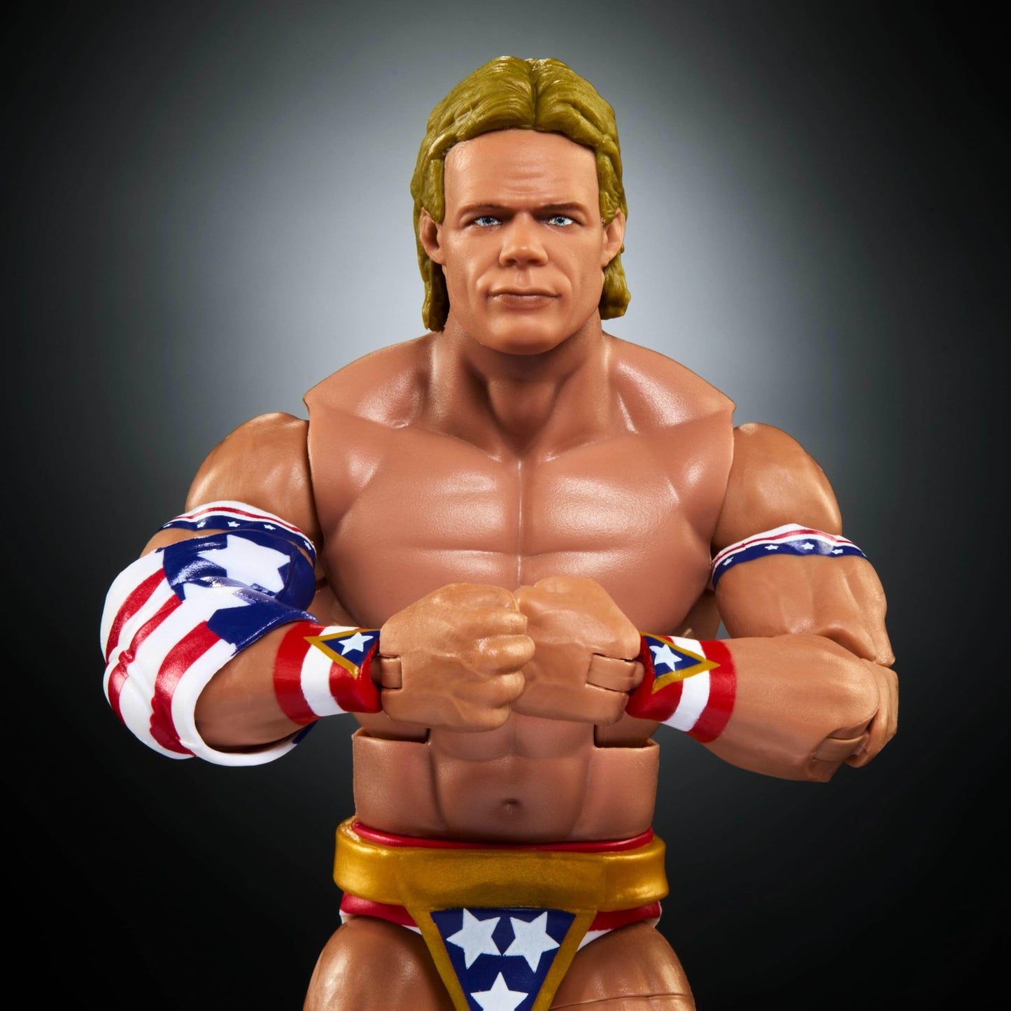 Mattel WWE Elite Lex Luger Summerslam Figure – Accessory & Build‑A‑Figure Parts