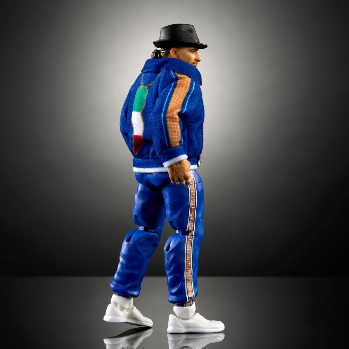 Mattel WWE Elite Tony D’Angelo Action Figure – 6-Inch, 25 Points of Articulation