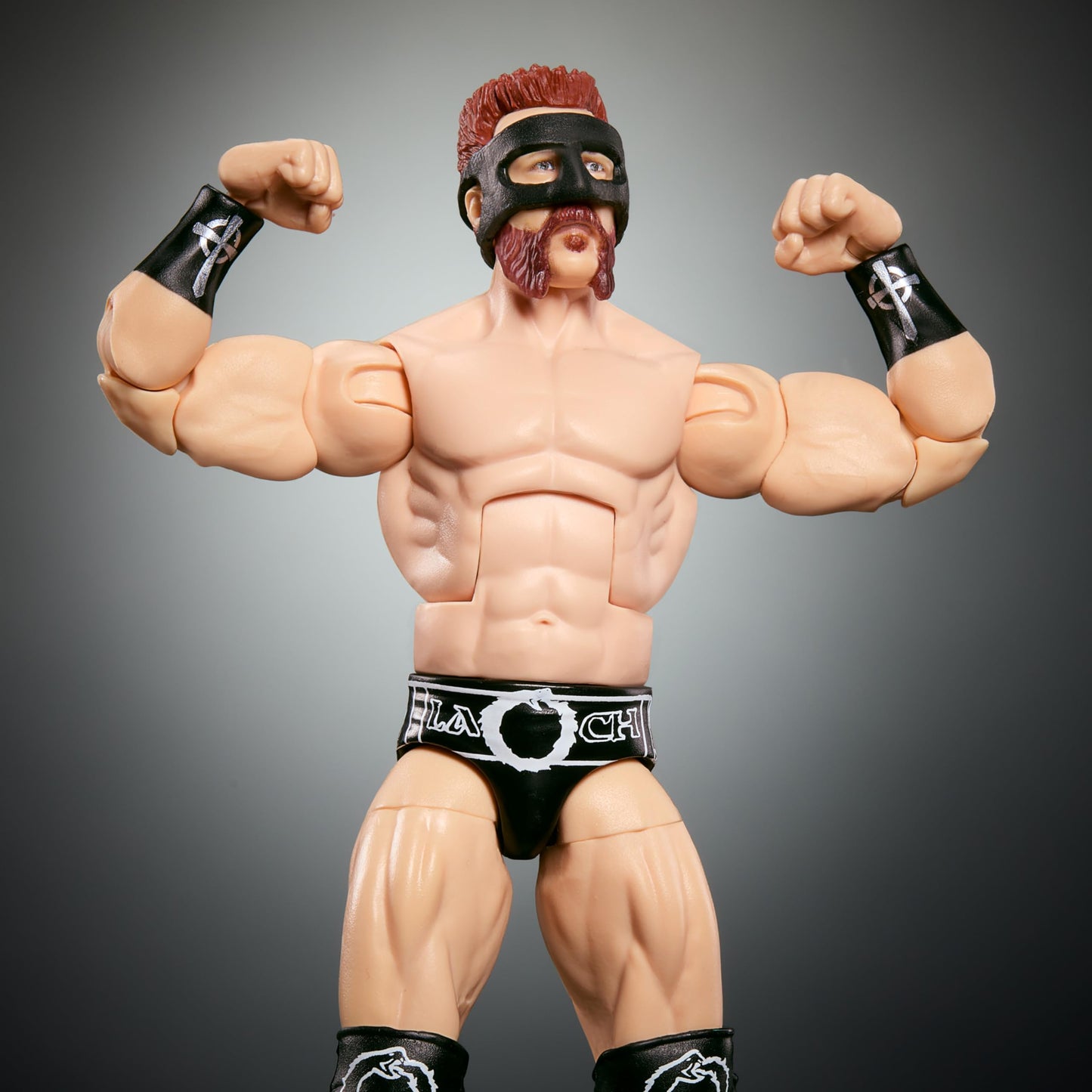 Mattel WWE Elite Top Picks: Sheamus 6-Inch Figure with Swappable Hands
