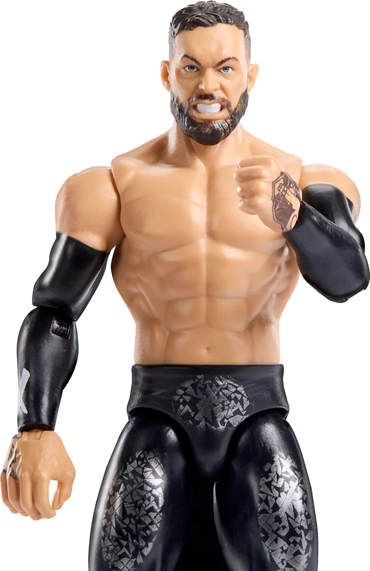 Mattel WWE Finn Balor Action Figure – Main Event Series #156, 6-Inch Collectible with 14 Points of Articulation