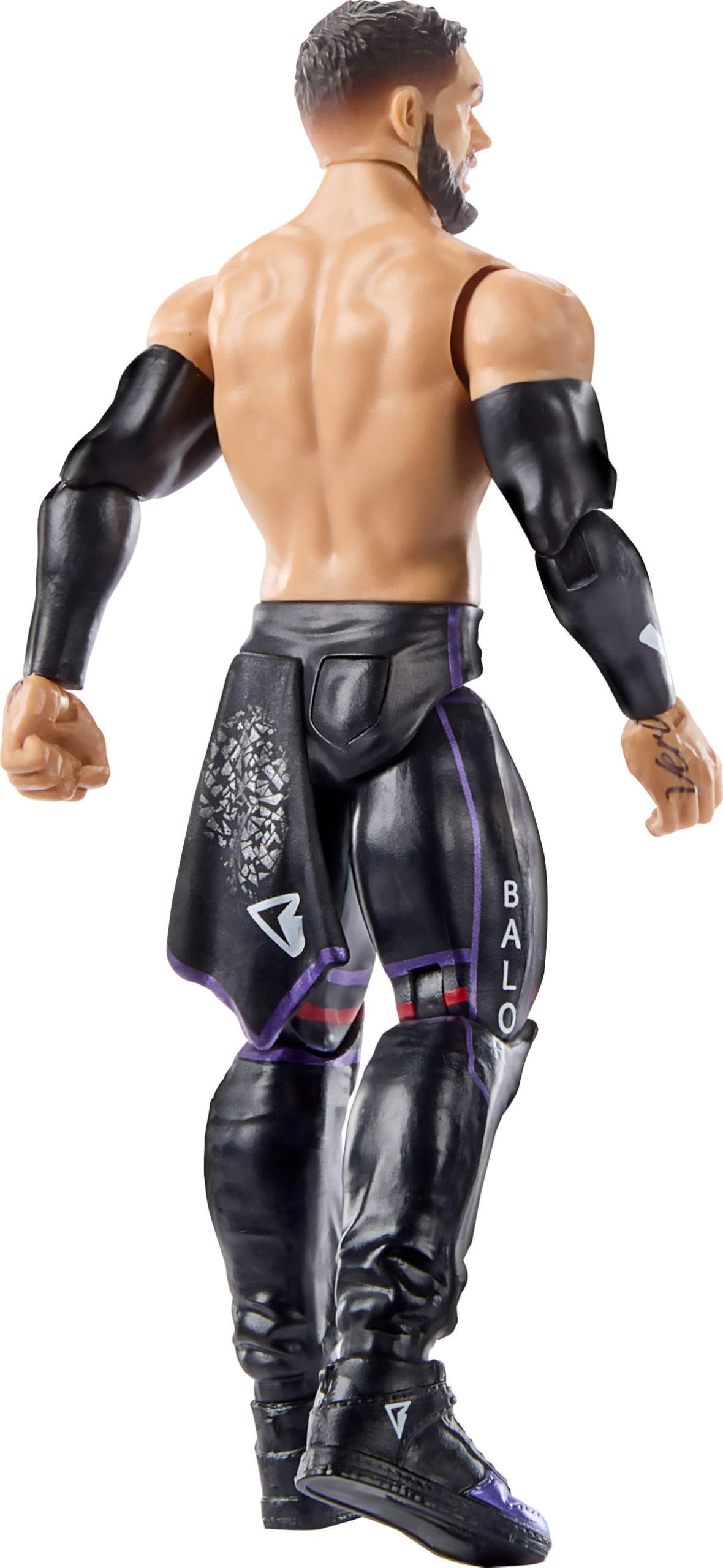Mattel WWE Finn Balor Action Figure – Main Event Series #156, 6-Inch Collectible with 14 Points of Articulation