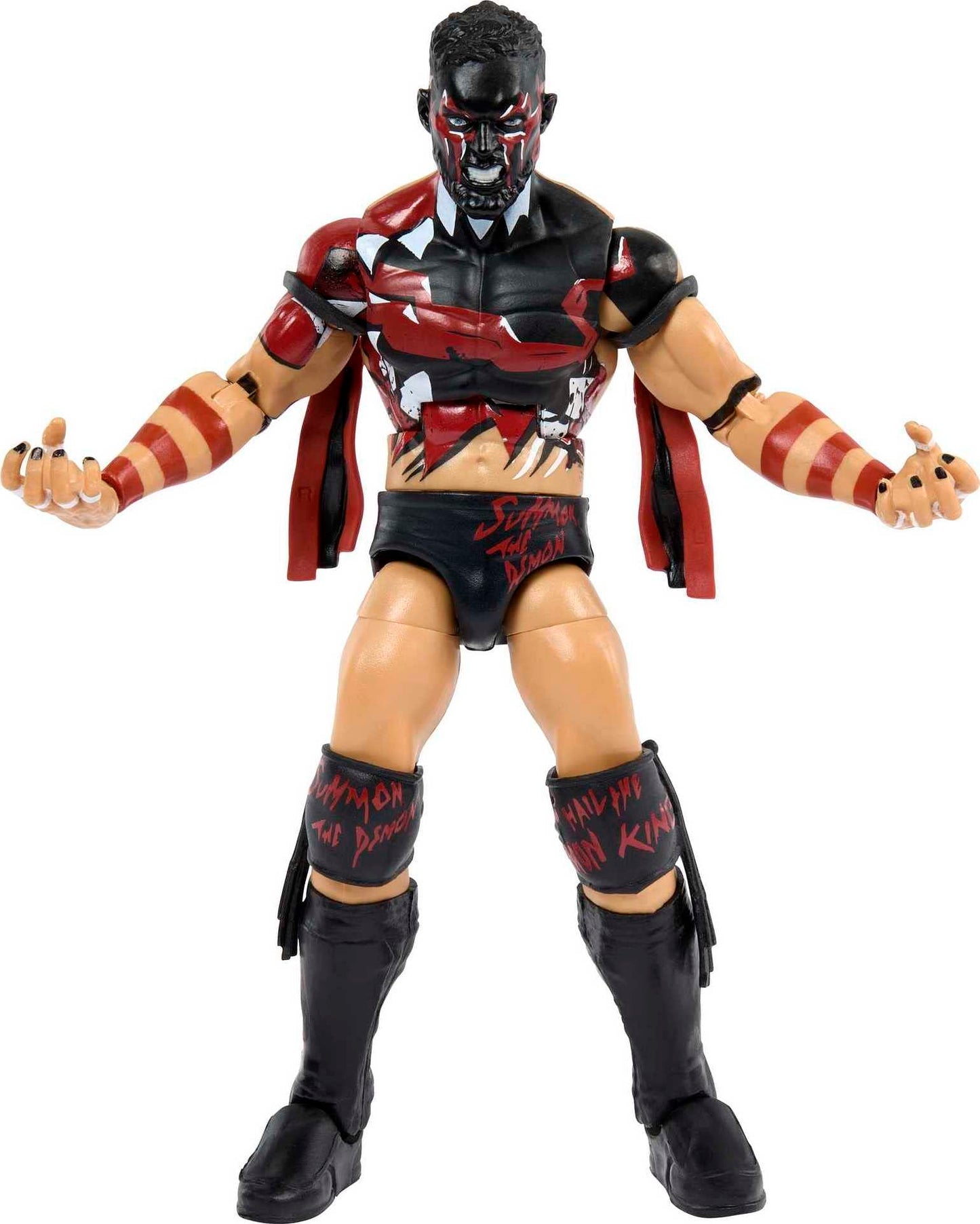 Mattel WWE Finn Balor Elite Collection Figure – Deluxe 6-Inch Articulation & Accessories