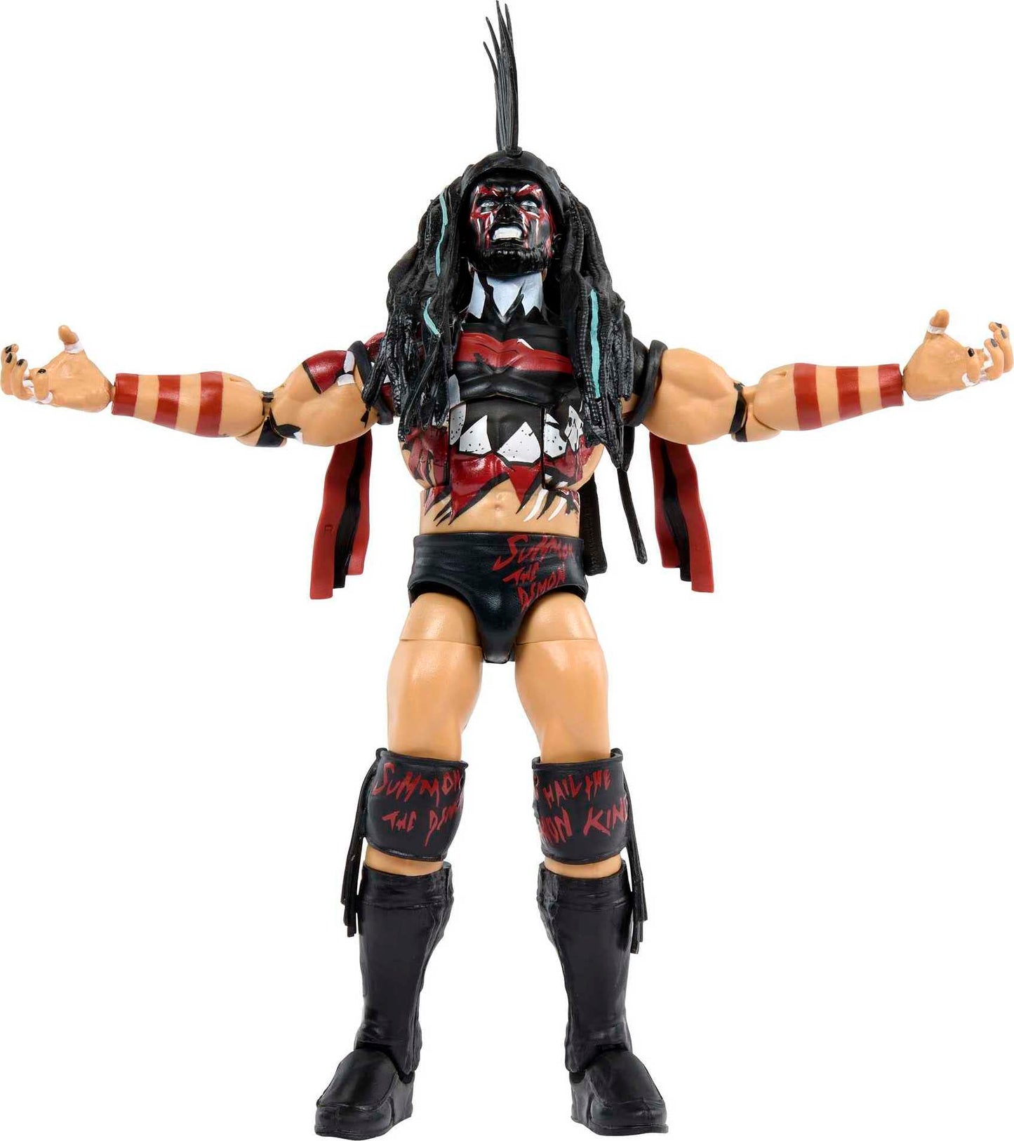 Mattel WWE Finn Balor Elite Collection Figure – Deluxe 6-Inch Articulation & Accessories