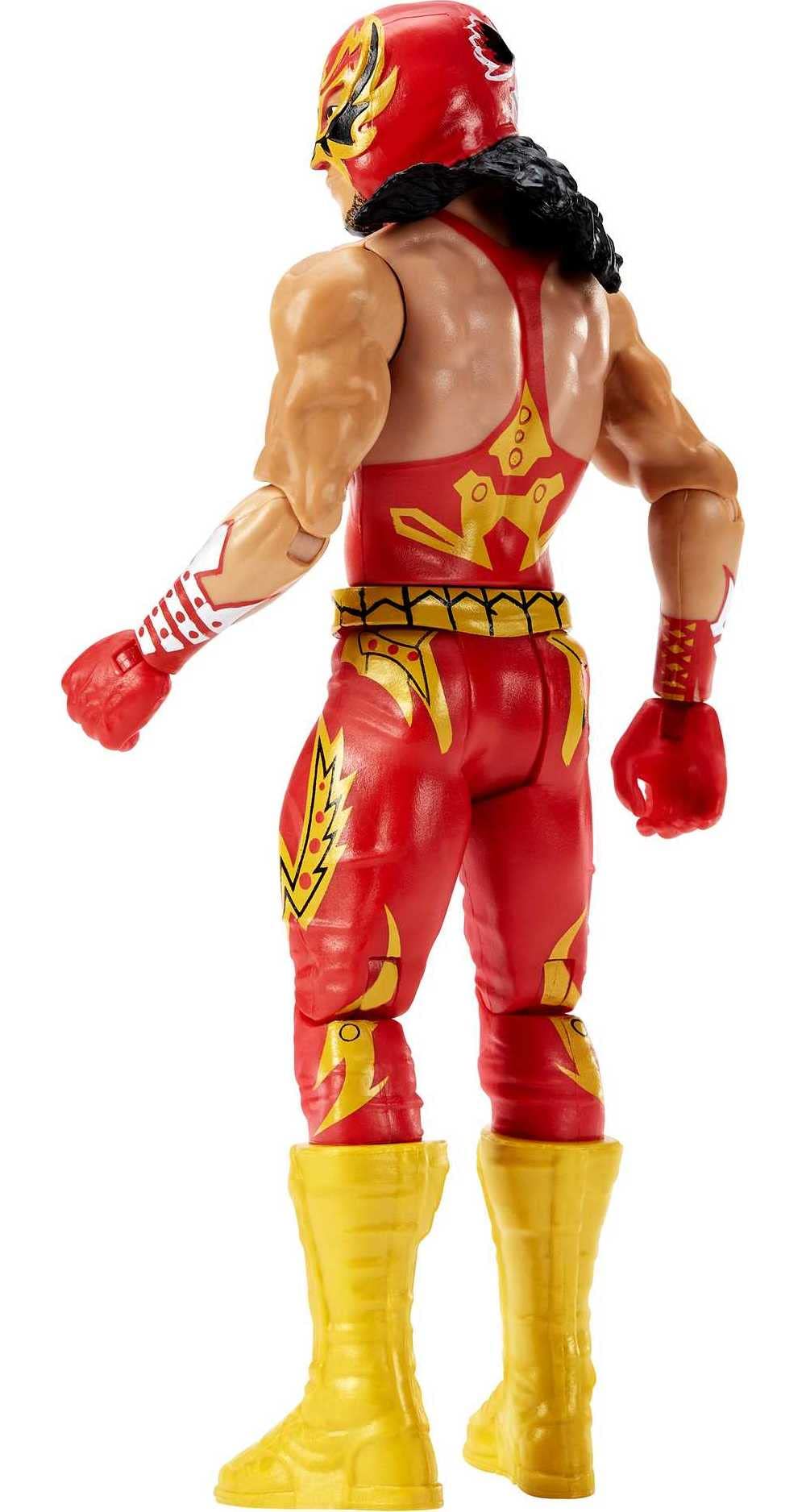 Mattel WWE Gran Metalik Basic Action Figure – 6-Inch Posable Collectible