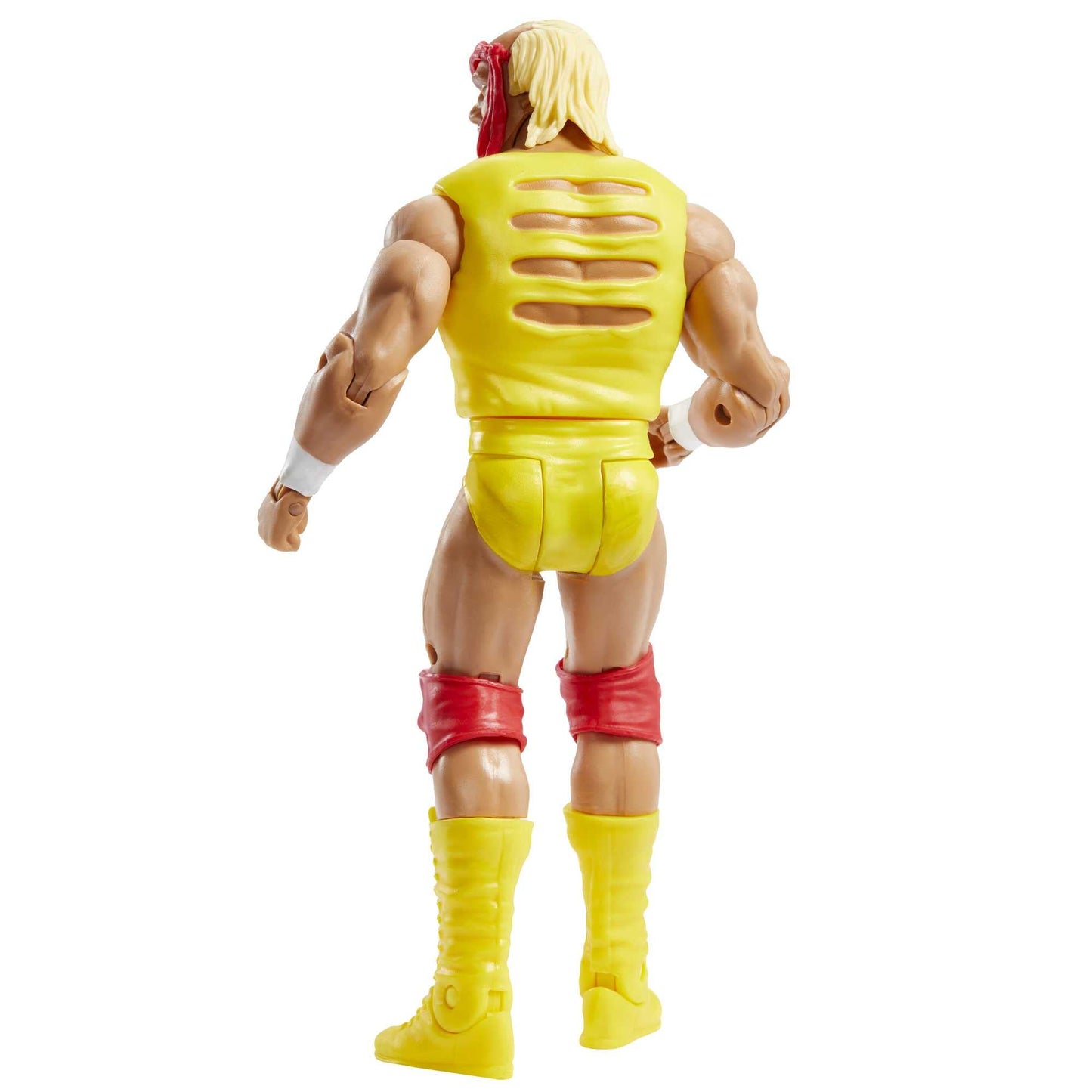 Mattel WWE Hulk Hogan 6-Inch WrestleMania Figure – Poseable Collectible