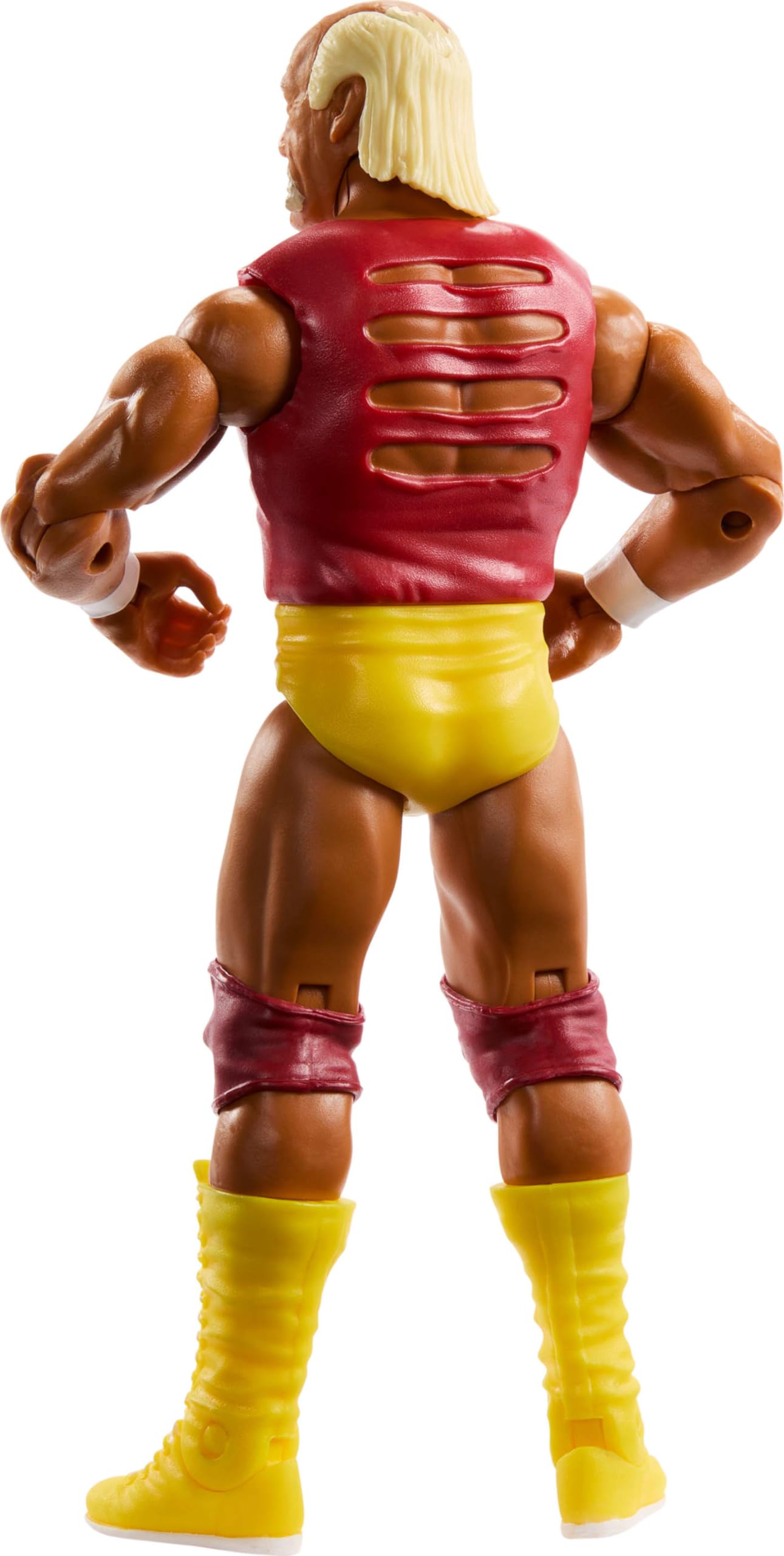 Mattel WWE Action Figure: 6-Inch Hulk Hogan with 10 Articulation Points