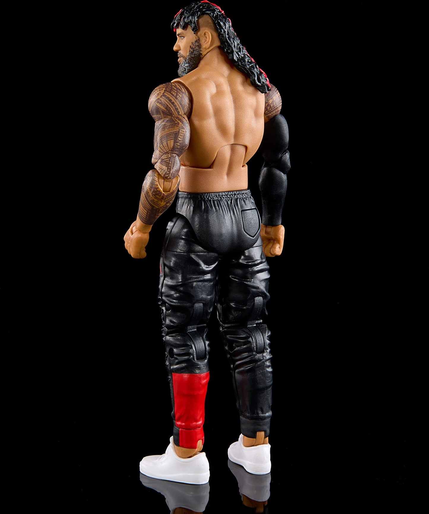 Mattel WWE Jimmy Uso Top Picks Elite 6-In Figure – 25 Points of Articulation, TrueFX Detailing