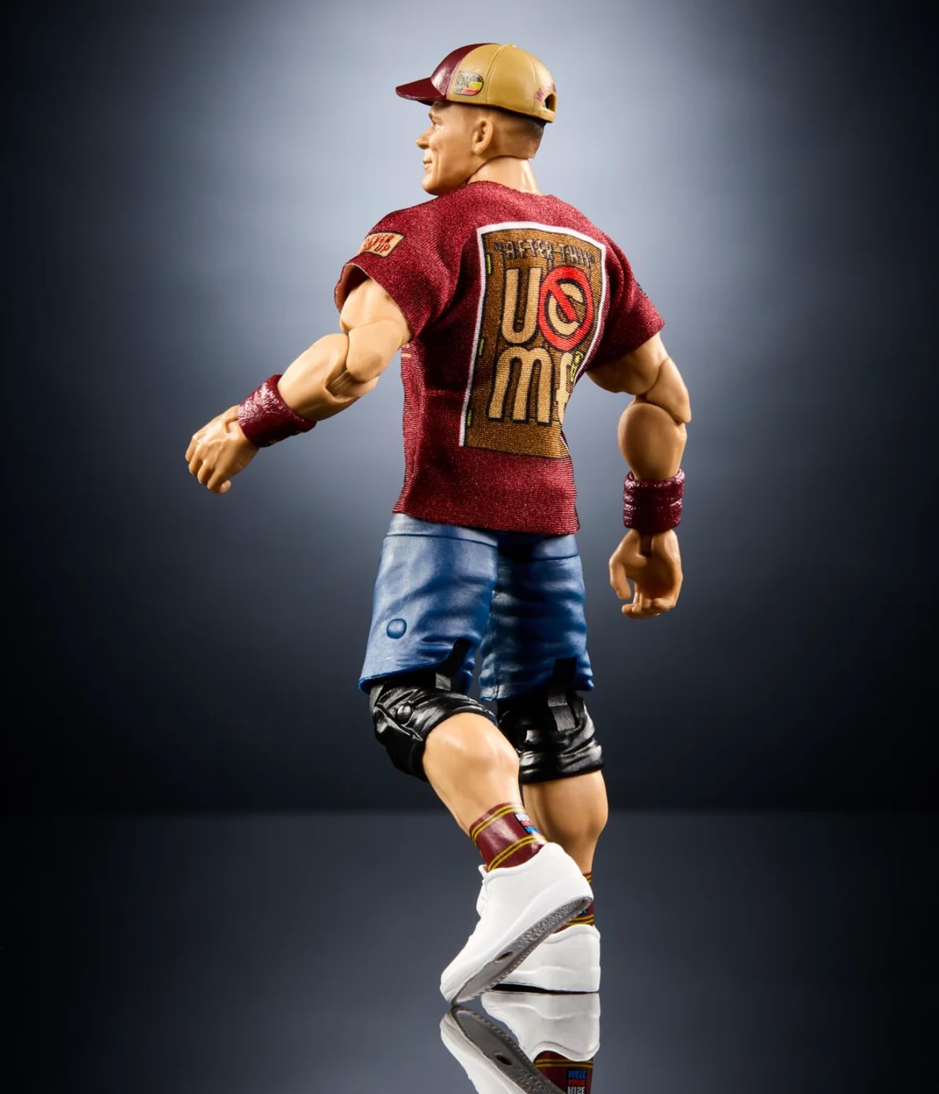 Mattel WWE John Cena Elite 6-Inch Collectible Figure – JGV13