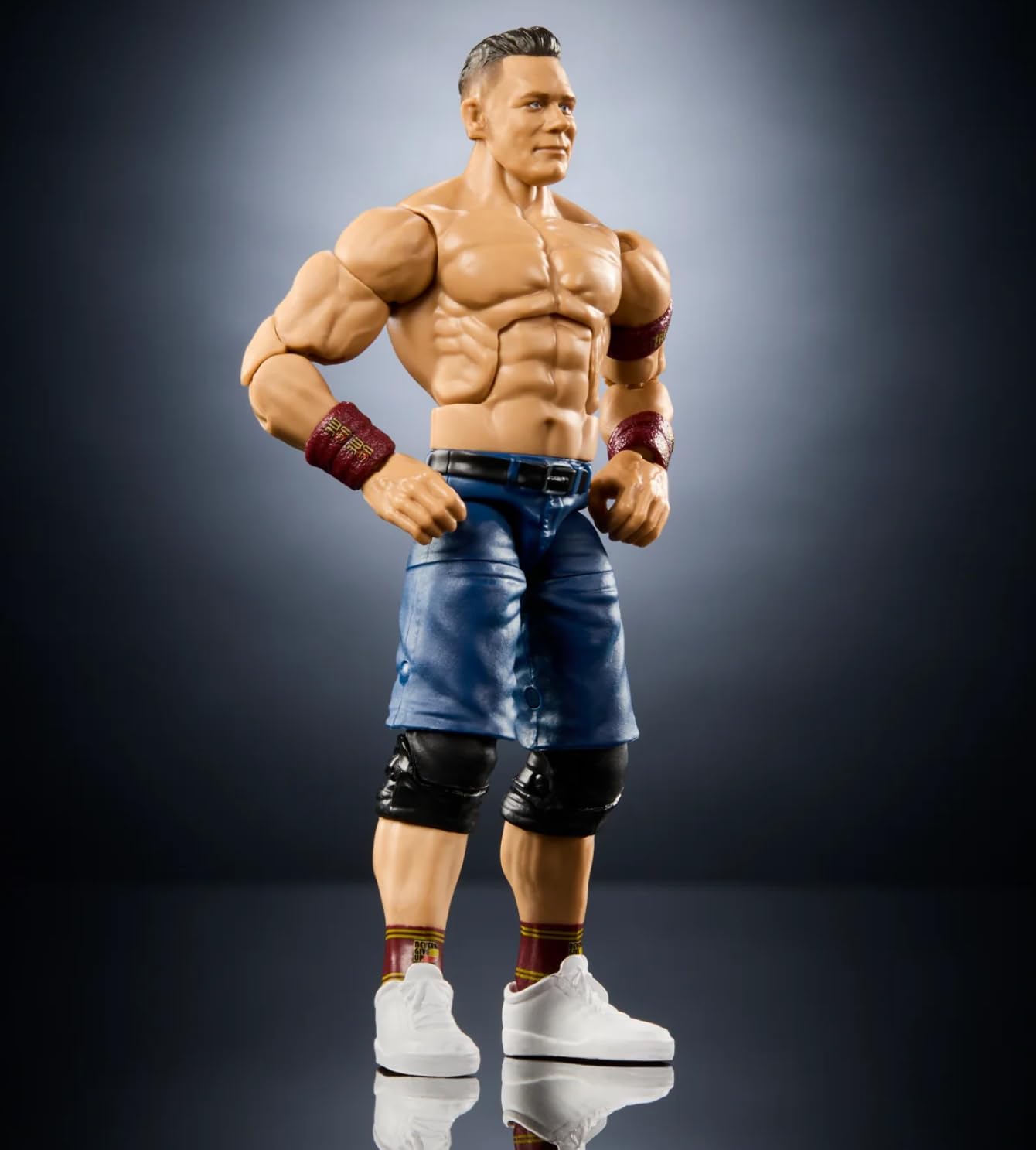 Mattel WWE John Cena Elite 6-Inch Collectible Figure – JGV13