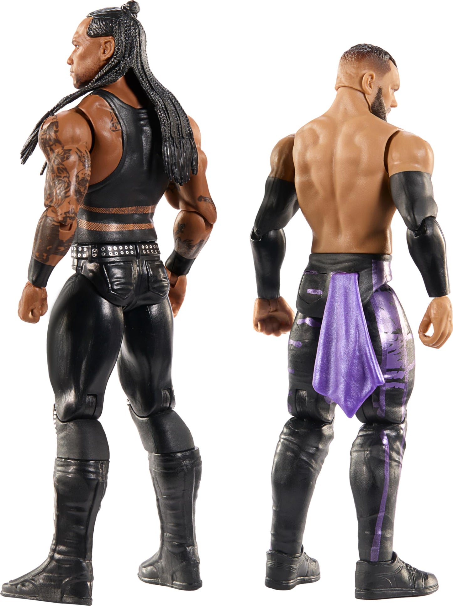 Mattel WWE Main Event Championship Showdown 2-Pack: Damian Priest & Finn Balor – Collectible Action Figures
