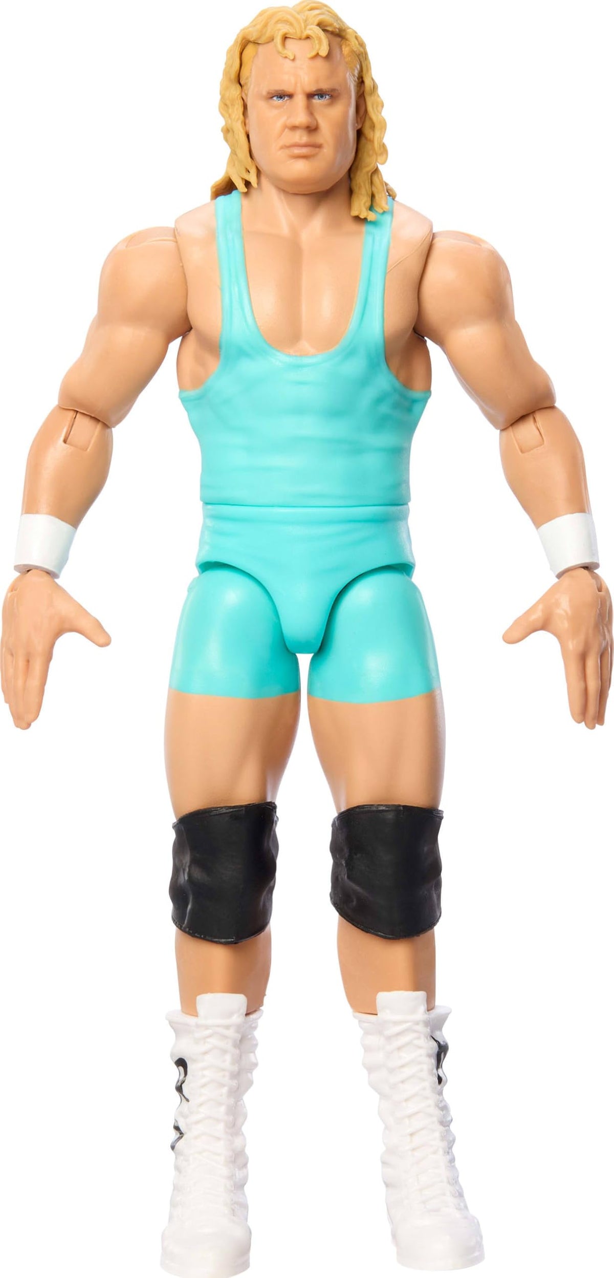 Mattel WWE Mr. Perfect Action Figure – Main Event Series #153, 6-Inch, 10 Points of Articulation