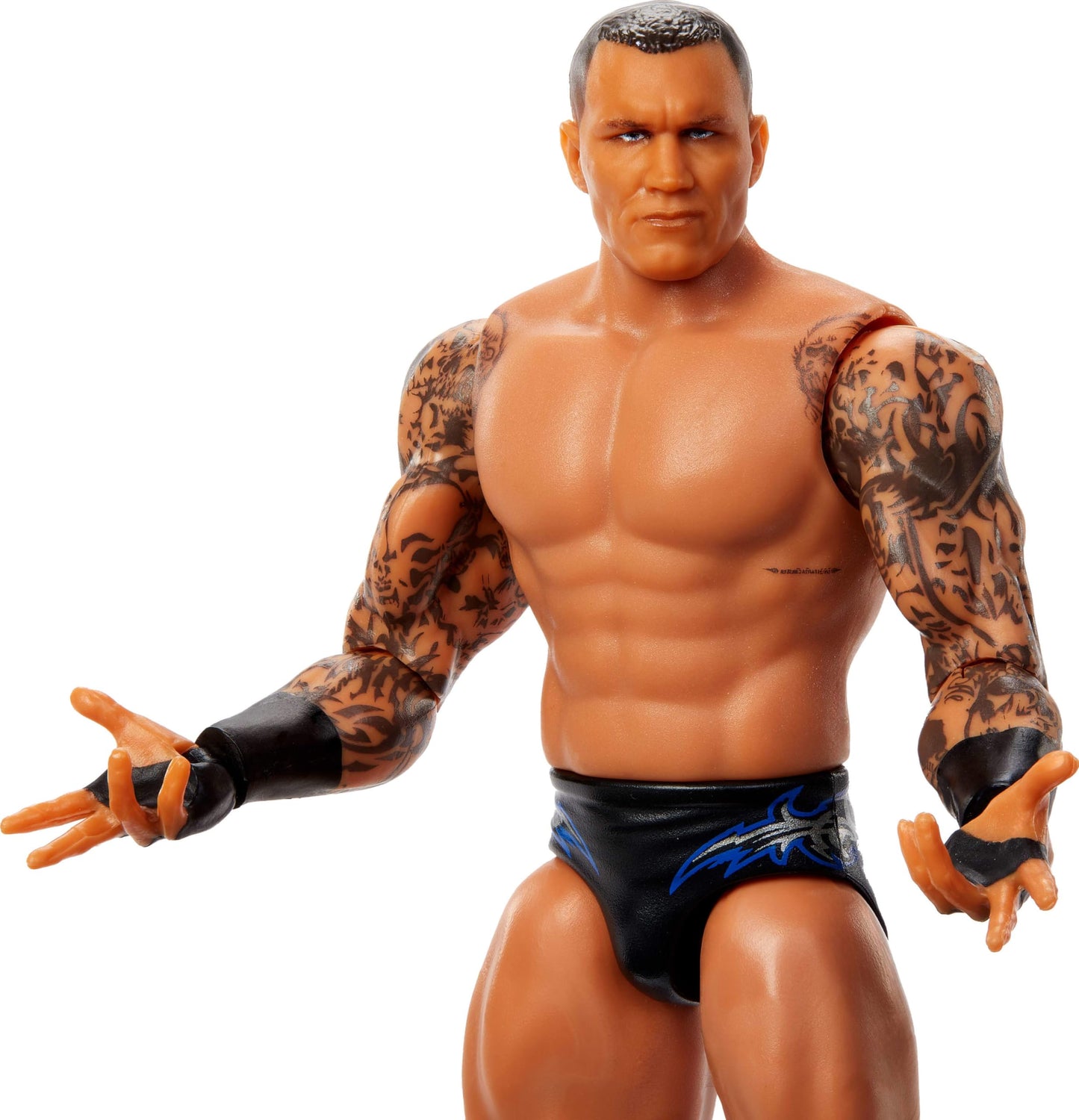 Mattel WWE Randy Orton Action Figure | Main Event Series #154, 6-Inch, 10 Points of Articulation