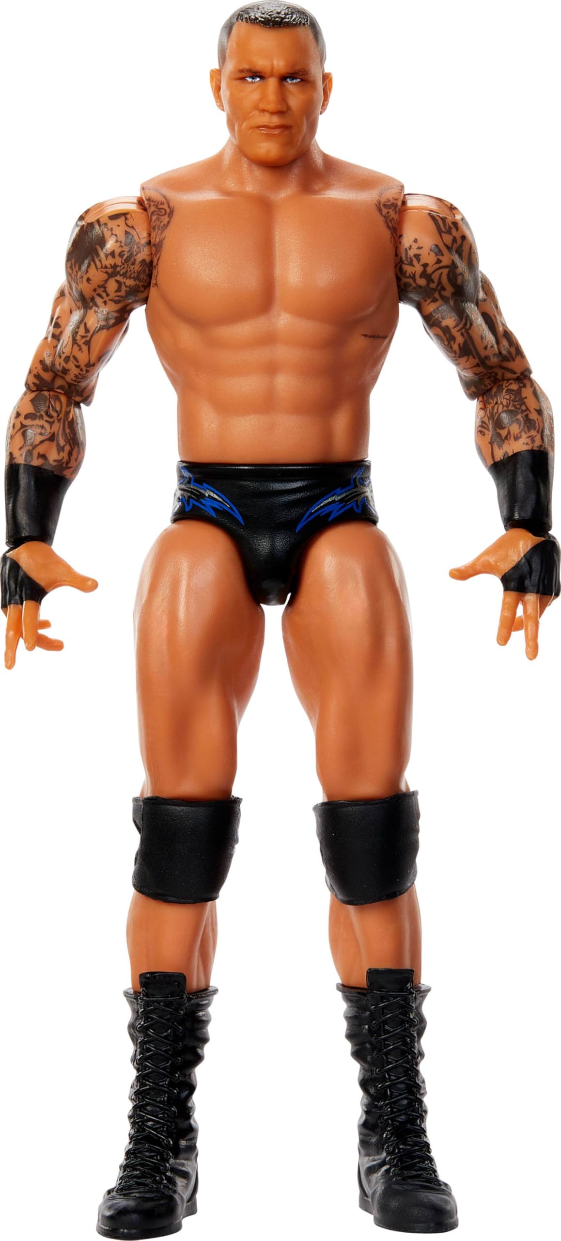 Mattel WWE Randy Orton Action Figure | Main Event Series #154, 6-Inch, 10 Points of Articulation
