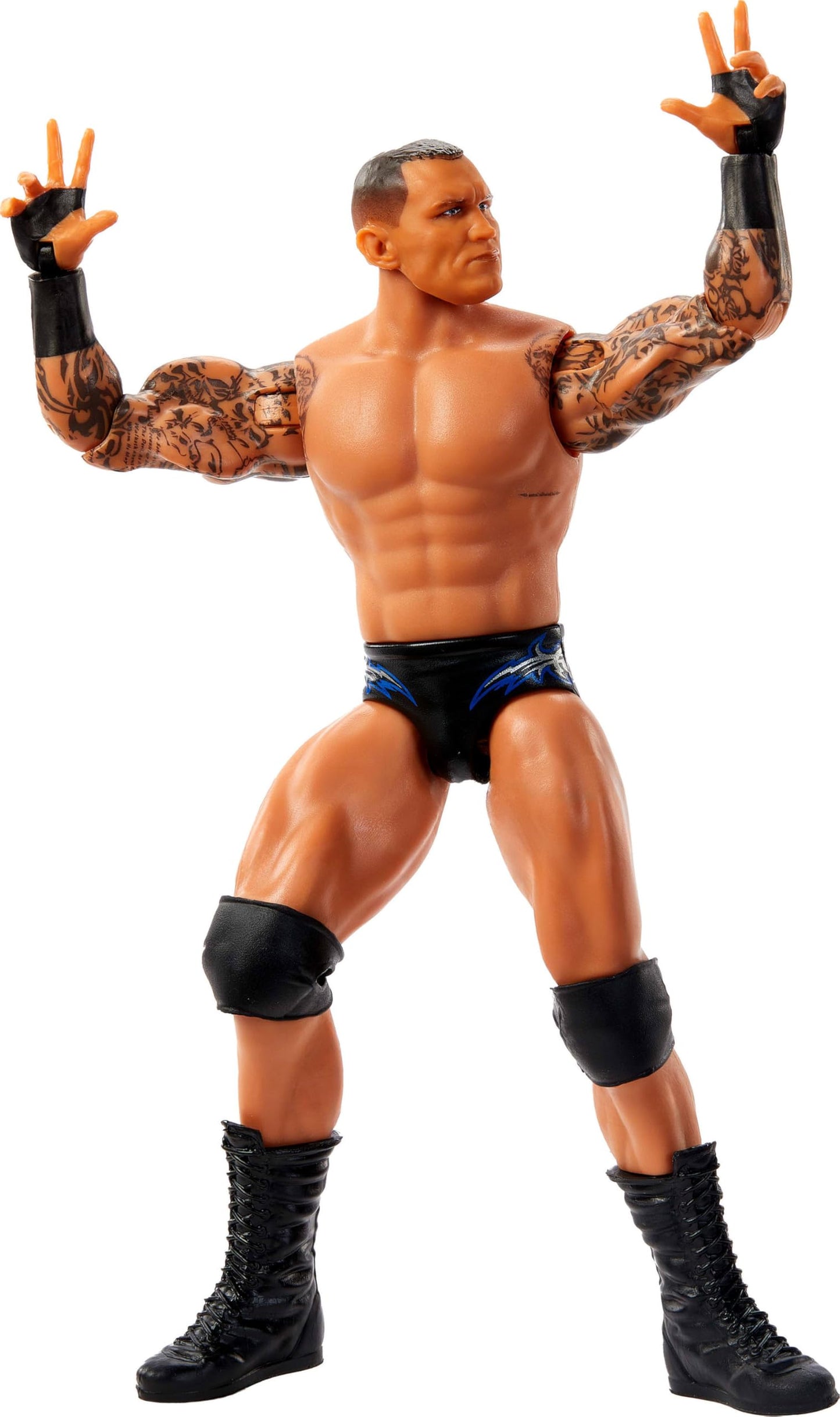 Mattel WWE Randy Orton Action Figure | Main Event Series #154, 6-Inch, 10 Points of Articulation
