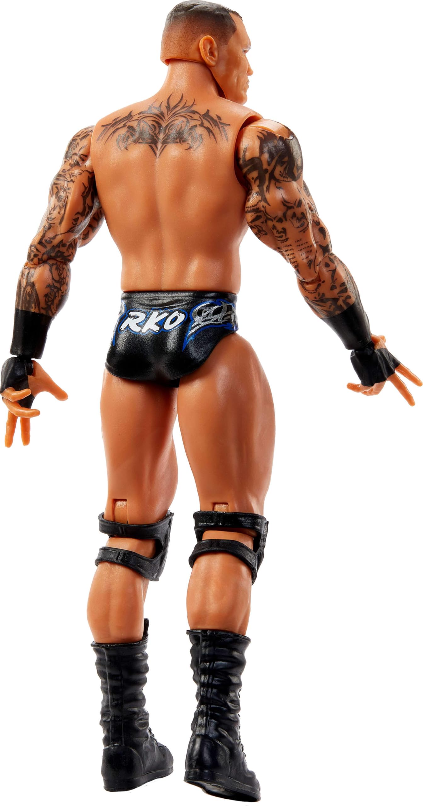 Mattel WWE Randy Orton Action Figure | Main Event Series #154, 6-Inch, 10 Points of Articulation