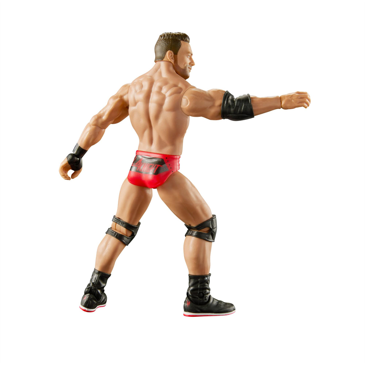 Mattel WWE Series 141 LA Knight 6-Inch Action Figure - 10-Point Articulation & TrueFX