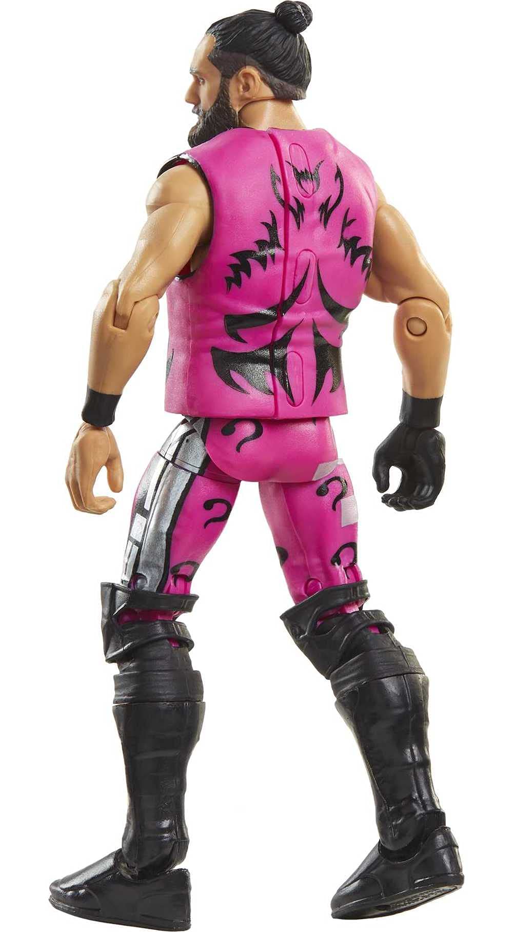 Mattel WWE Seth Rollins Elite Series 87 Action Figure – 6-Inch Posable Collectible