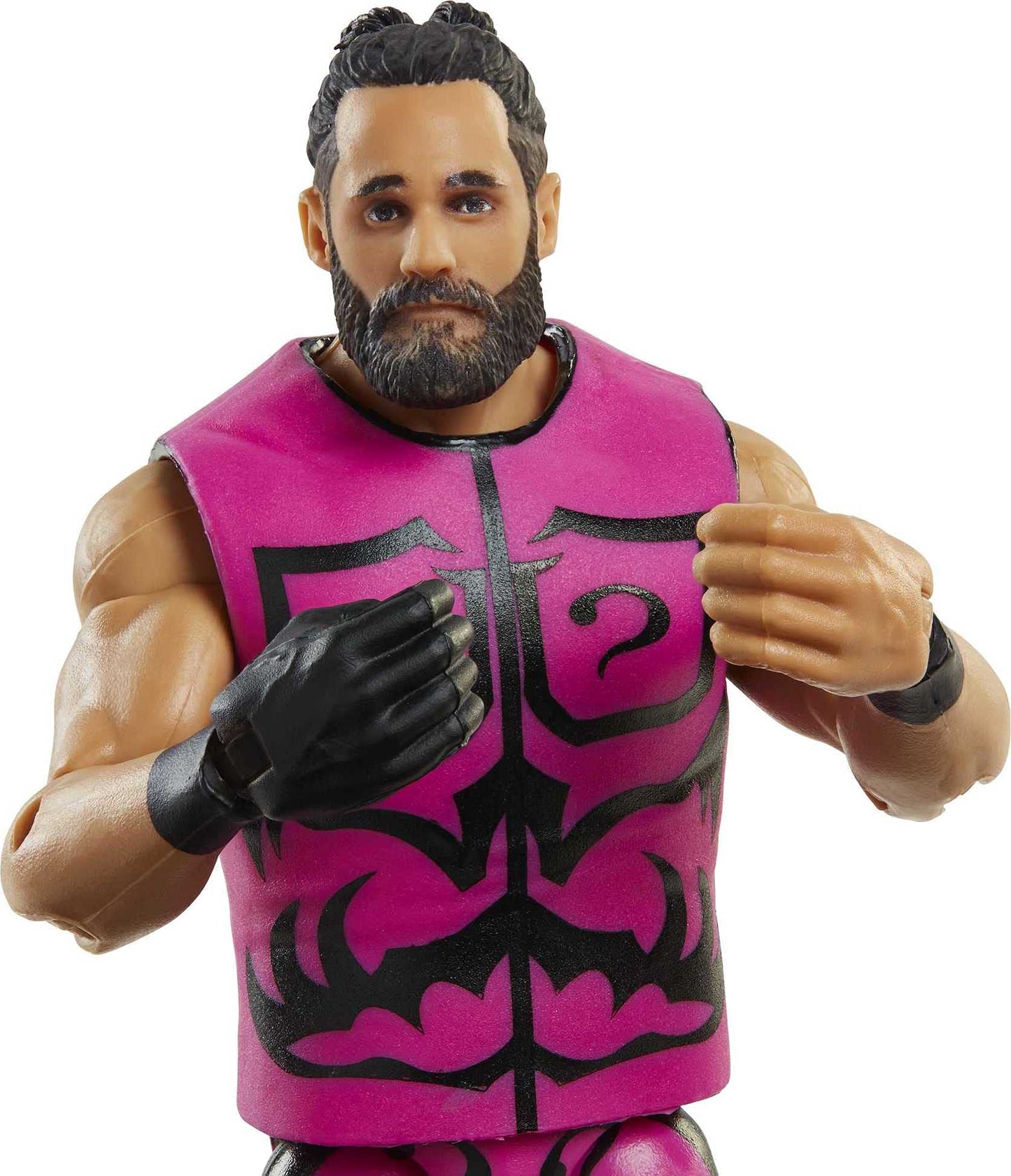 Mattel WWE Seth Rollins Elite Series 87 Action Figure – 6-Inch Posable Collectible
