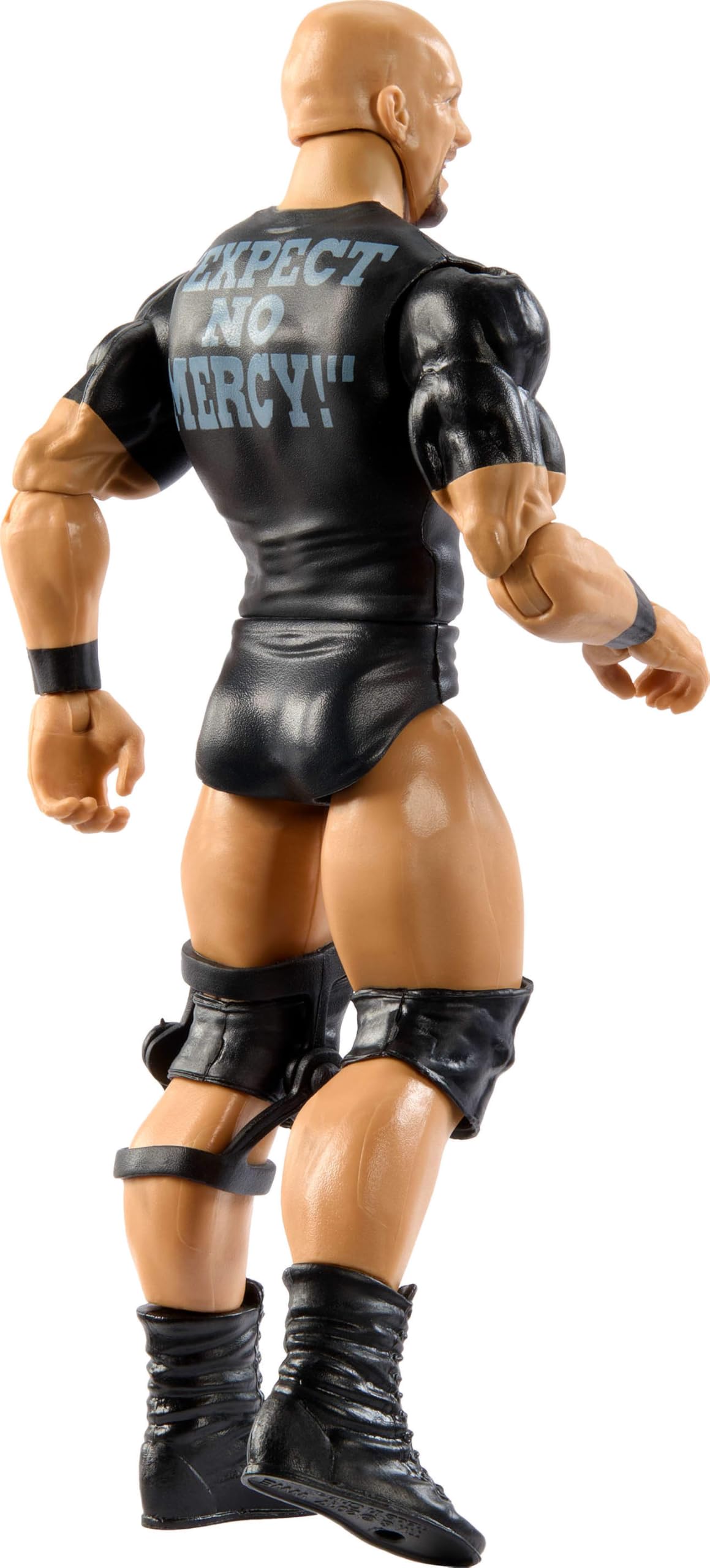 Mattel WWE Stone Cold Steve Austin Action Figure – Main Event Series #152, 6-Inch Collectible