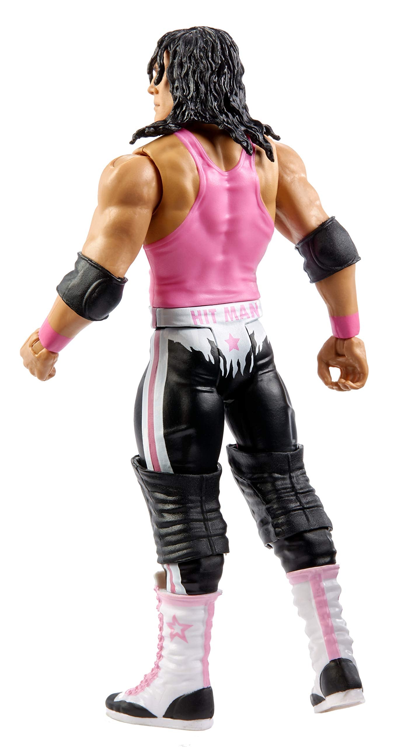 Mattel WWE SummerSlam Bret Hart Action Figure – 6-Inch, Articulation & Ring Gear