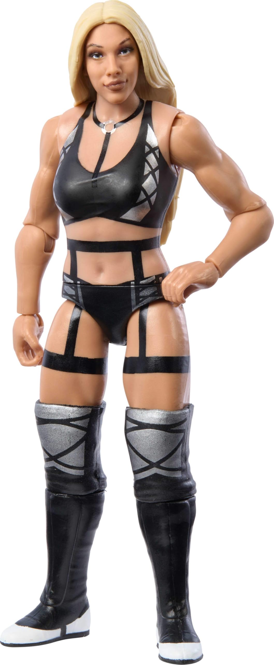 Mattel WWE Thea Hail Action Figure – Main Event Series #151, 6-Inch with 10 Points of Articulation