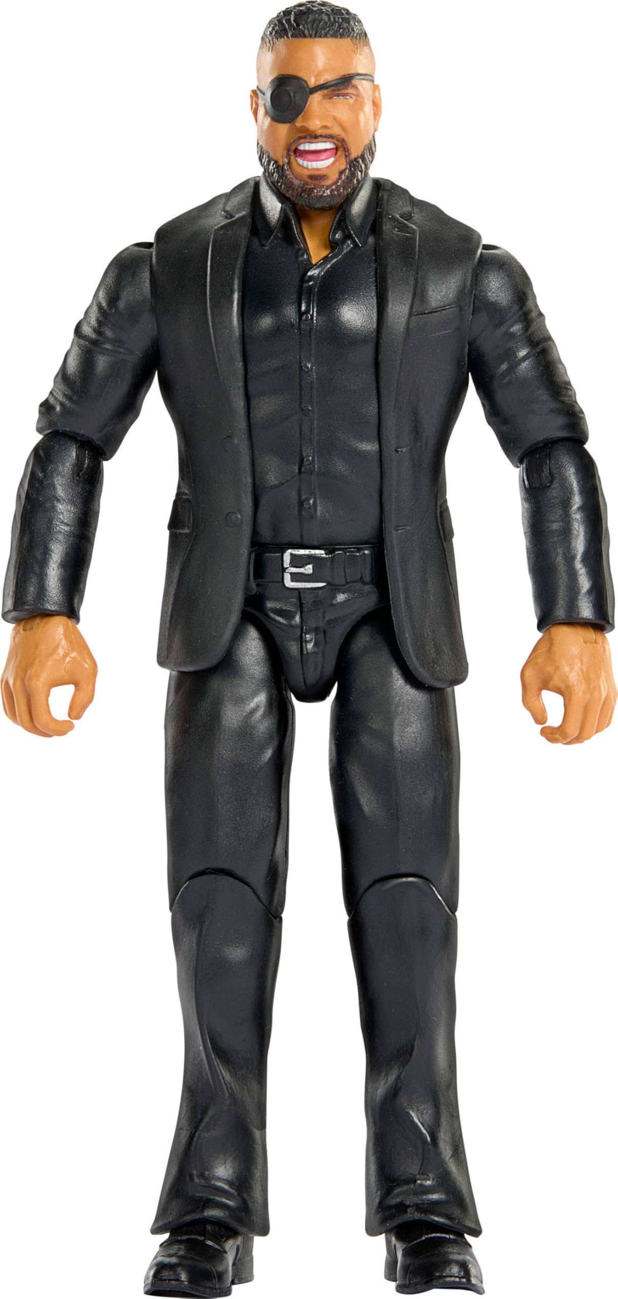 Mattel WWE Tonga Loa Action Figure – Main Event Series #156, 6-Inch