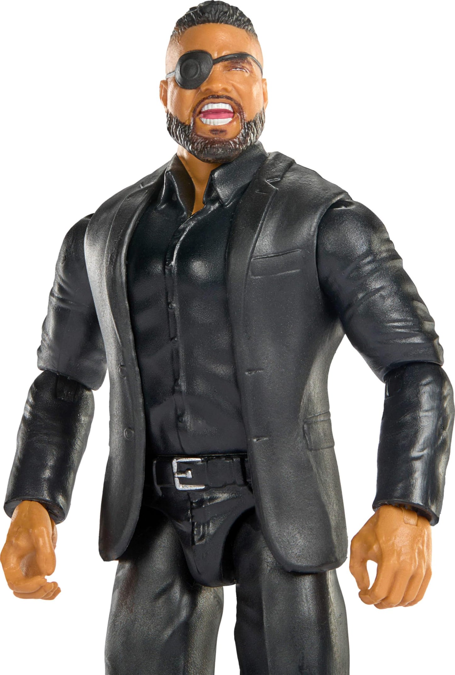 Mattel WWE Tonga Loa Action Figure – Main Event Series #156, 6-Inch